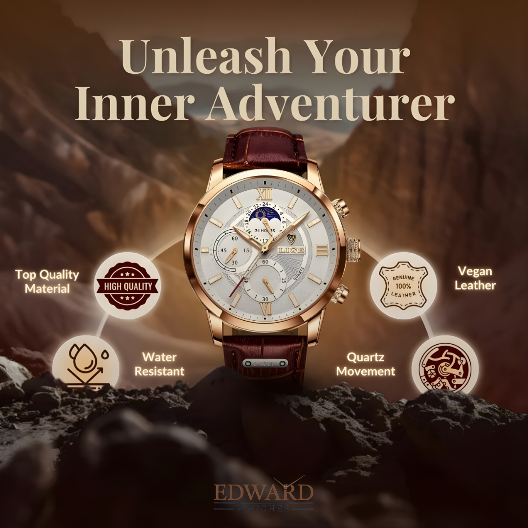 Classic Sports Watch