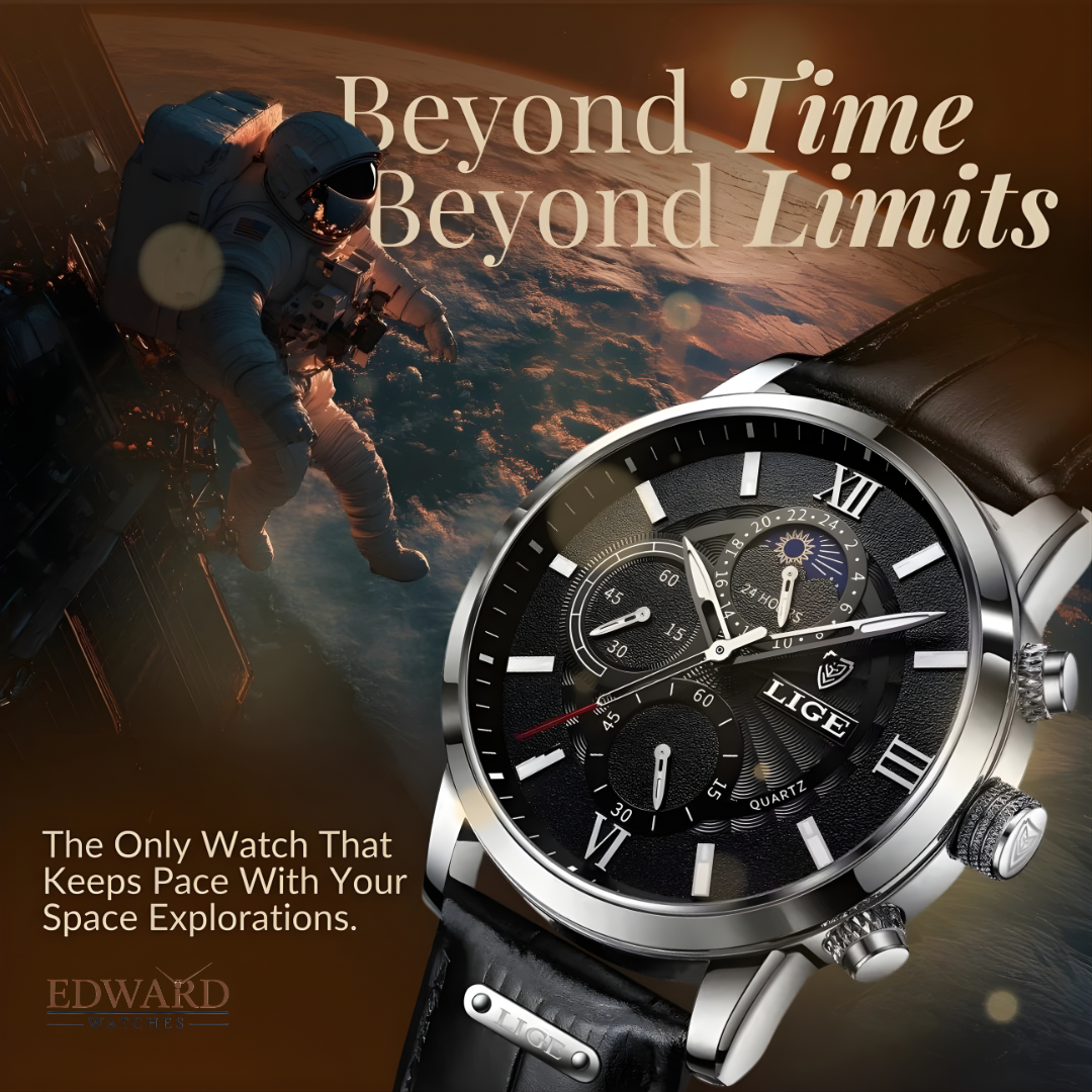 Classic Sports Watch