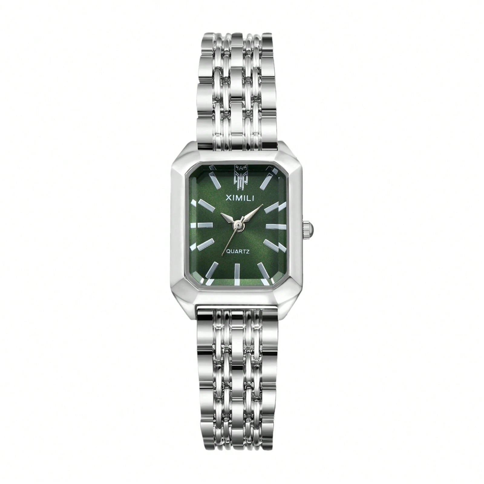 Edward Watches – Sleek Rectangular Dial Fashion Watch for Women