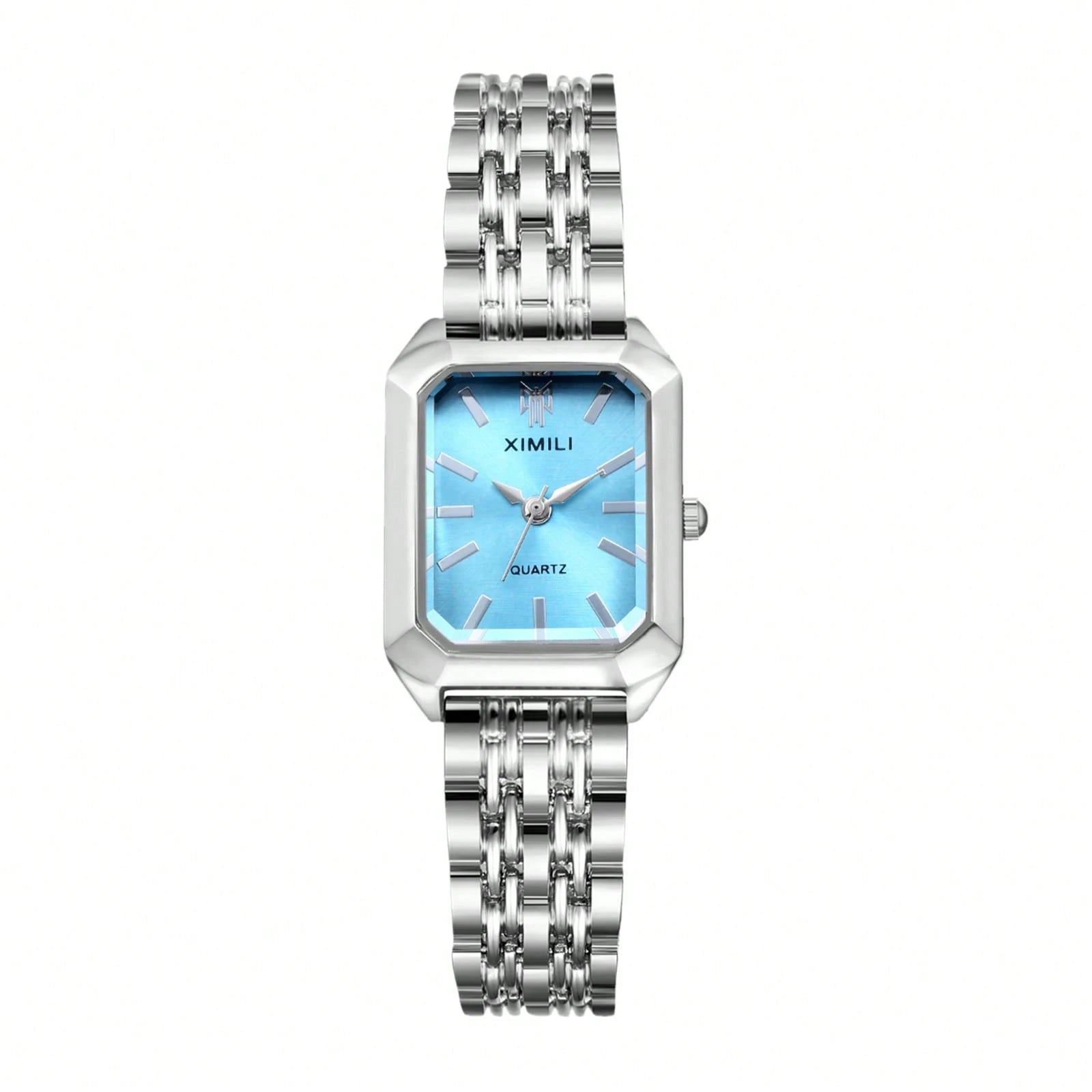 Edward Watches – Sleek Rectangular Dial Fashion Watch for Women