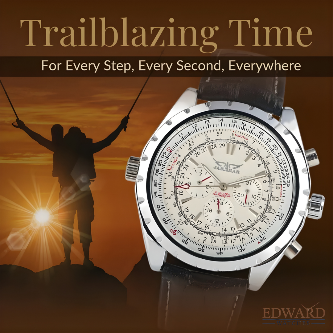 Military Mechanical Watch