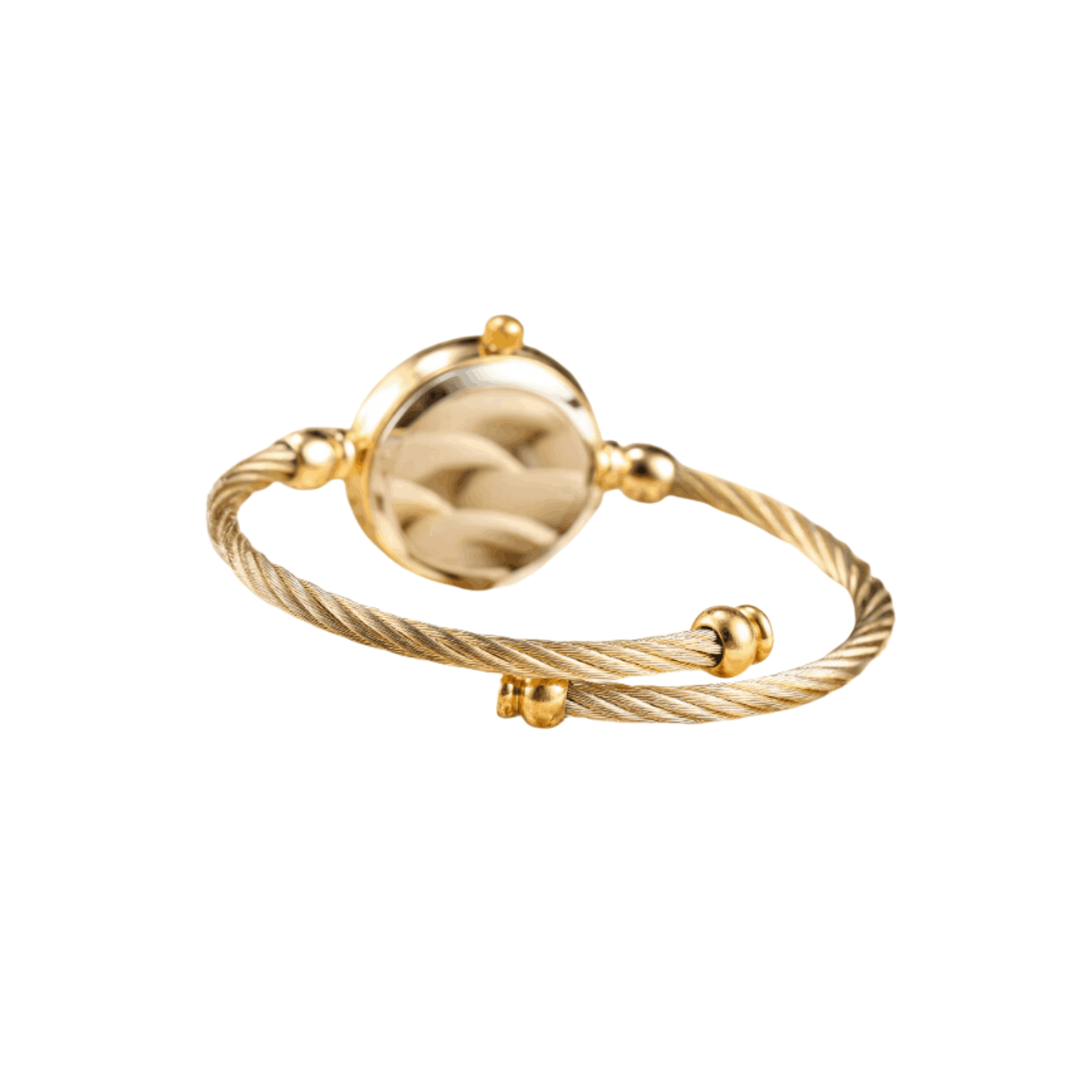 Edward Watches – Vintage Forest Bracelet Watch for Women