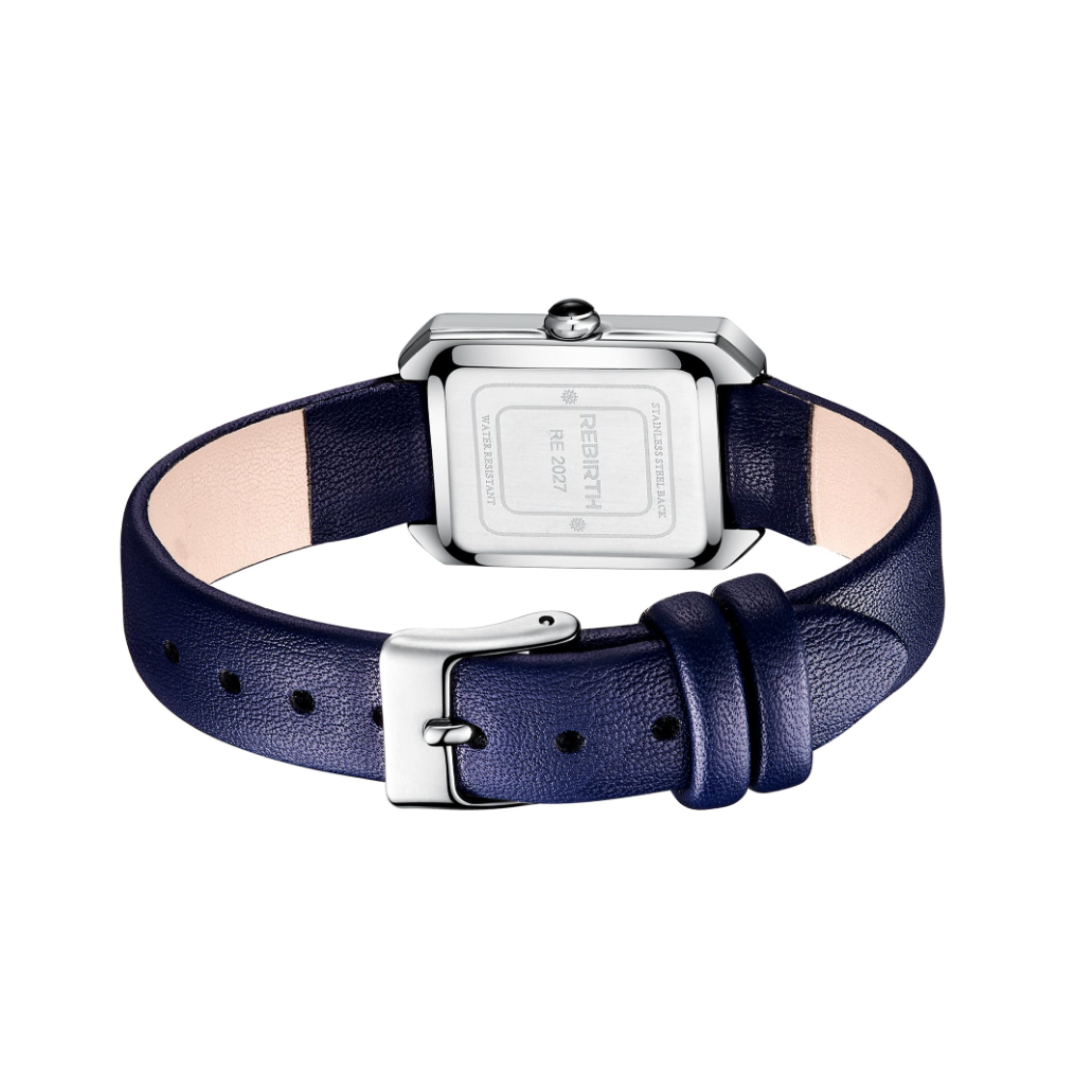 Edward Watches – Elegant Square Dial Women’s Watch