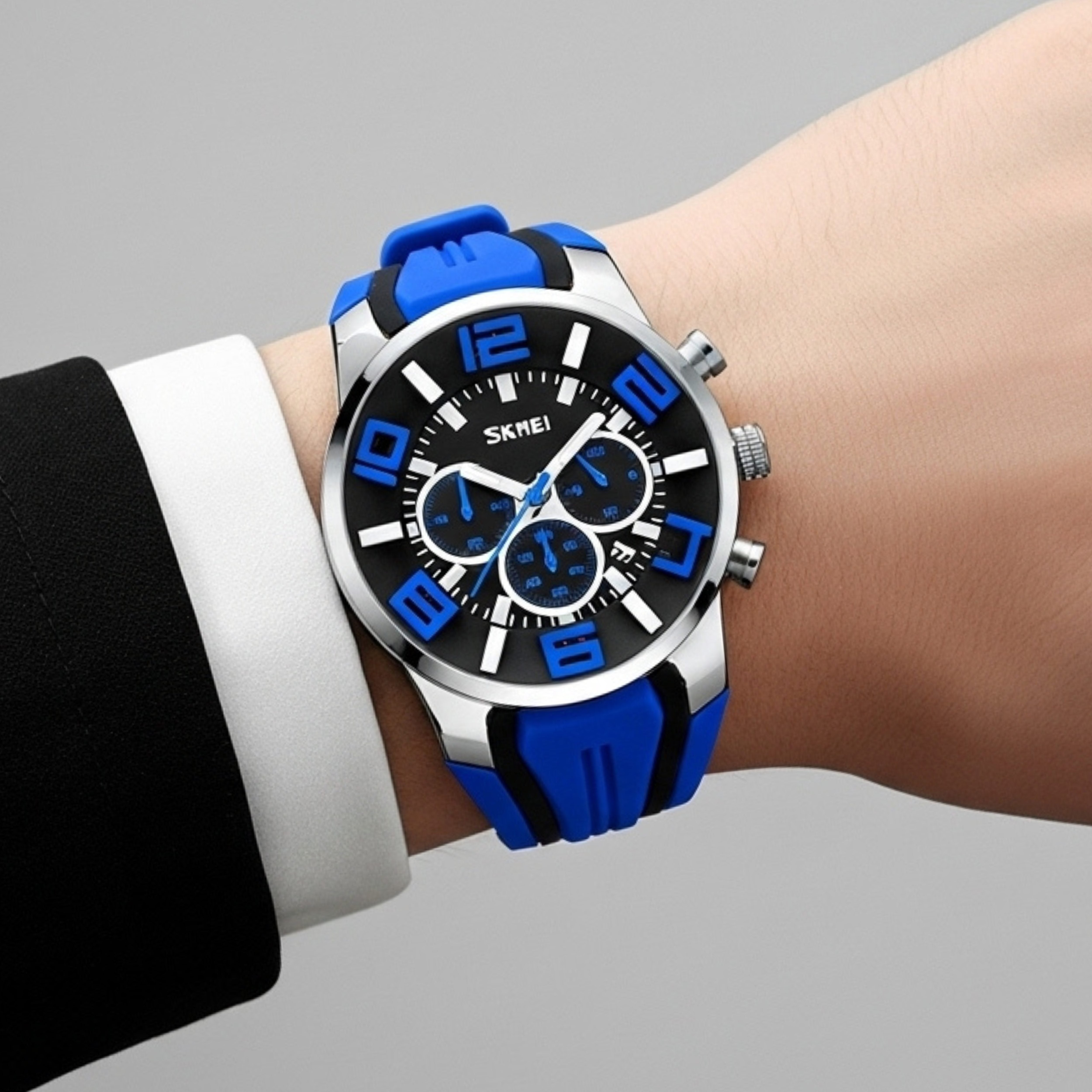 Edward Watches– Durable Sports Watch for Active Men