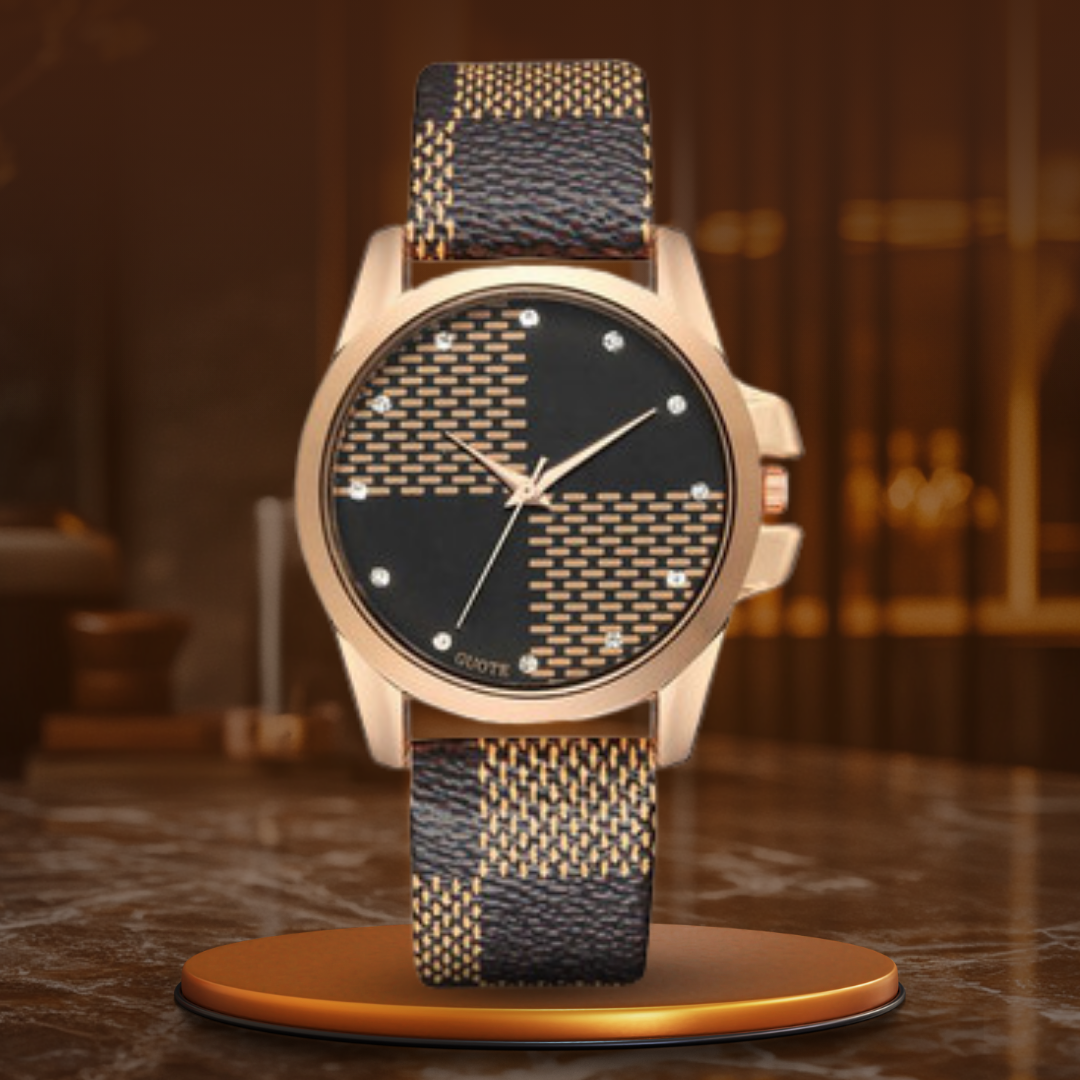 Classic Fashion Watch (1+1 FREE)