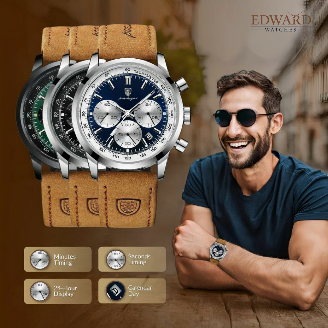 Stylish Luxury Watch