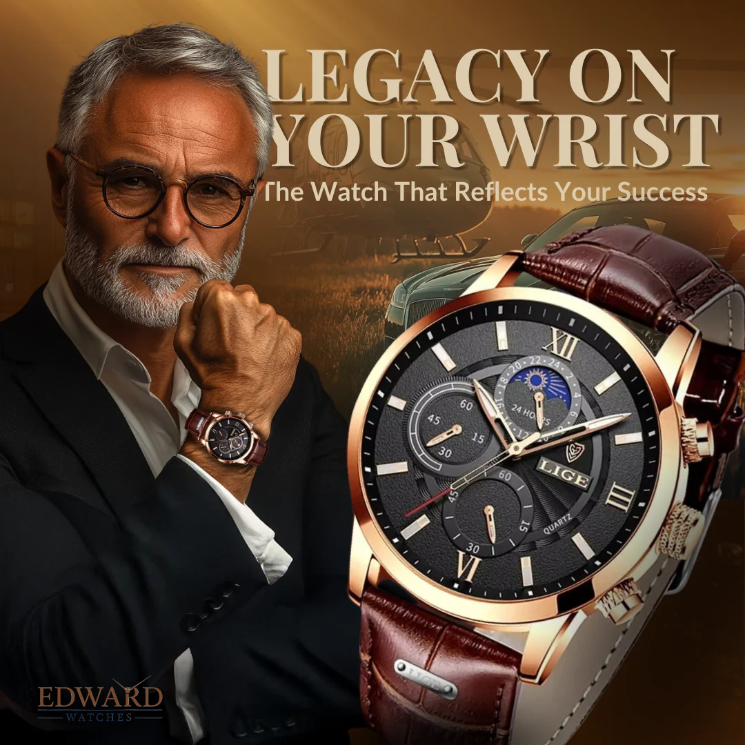 Classic Sports Watch