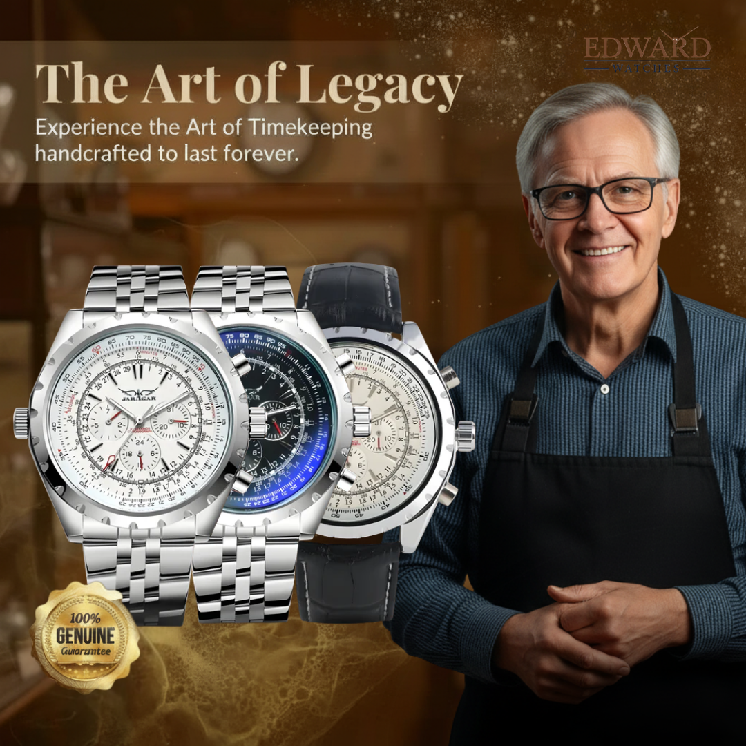 Military Mechanical Watch