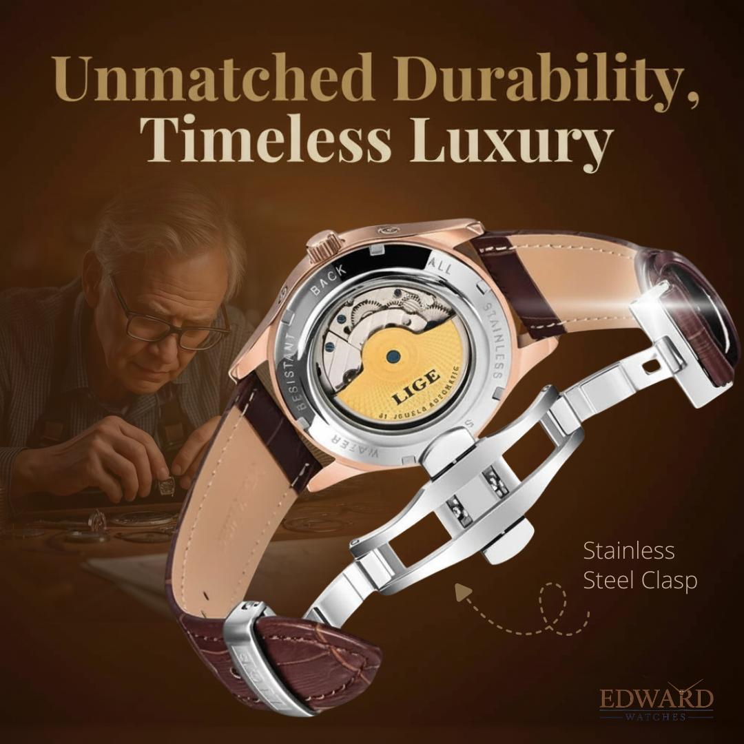 Premium Automatic Mechanical Watch