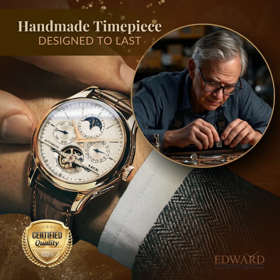 Premium Automatic Mechanical Watch