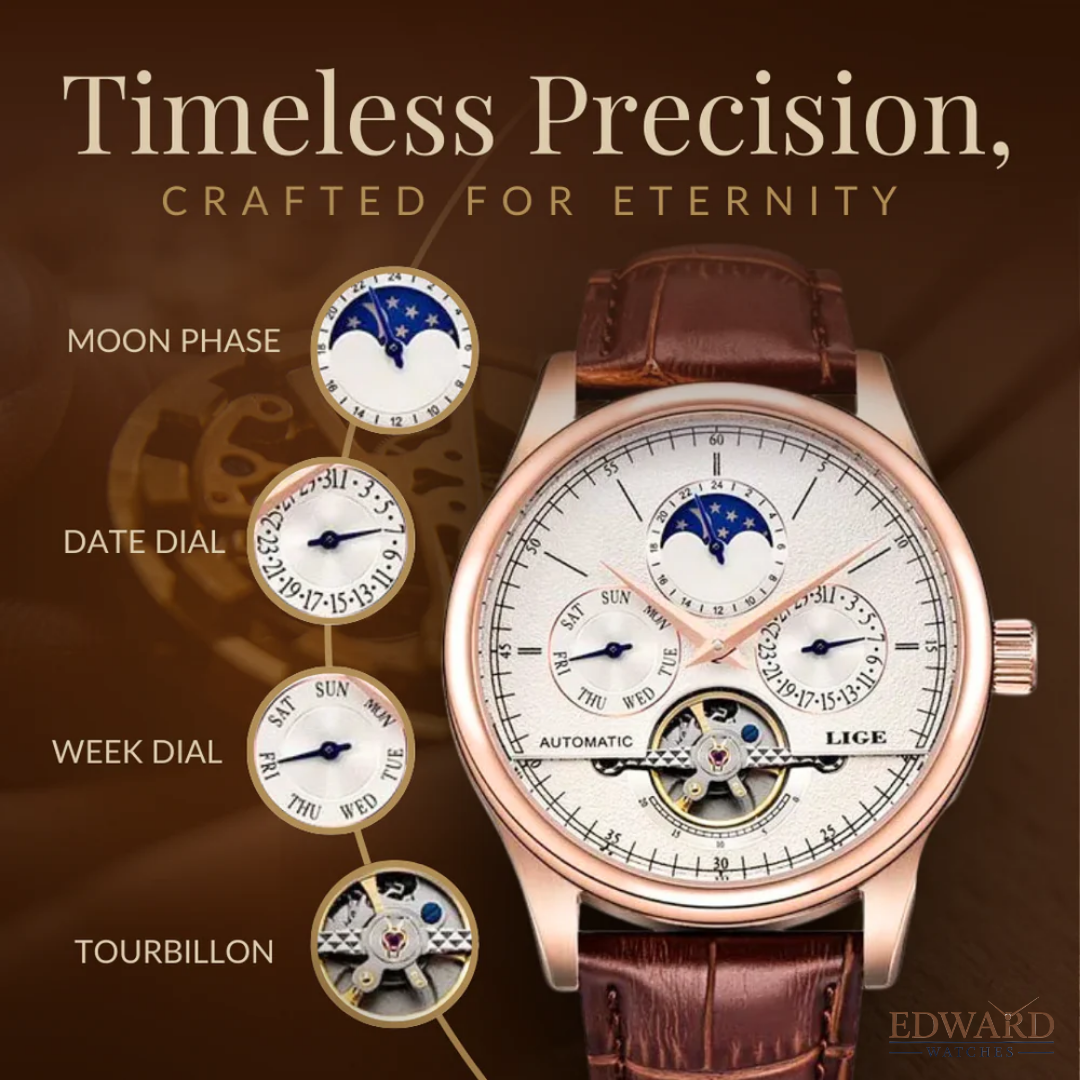 Premium Automatic Mechanical Watch
