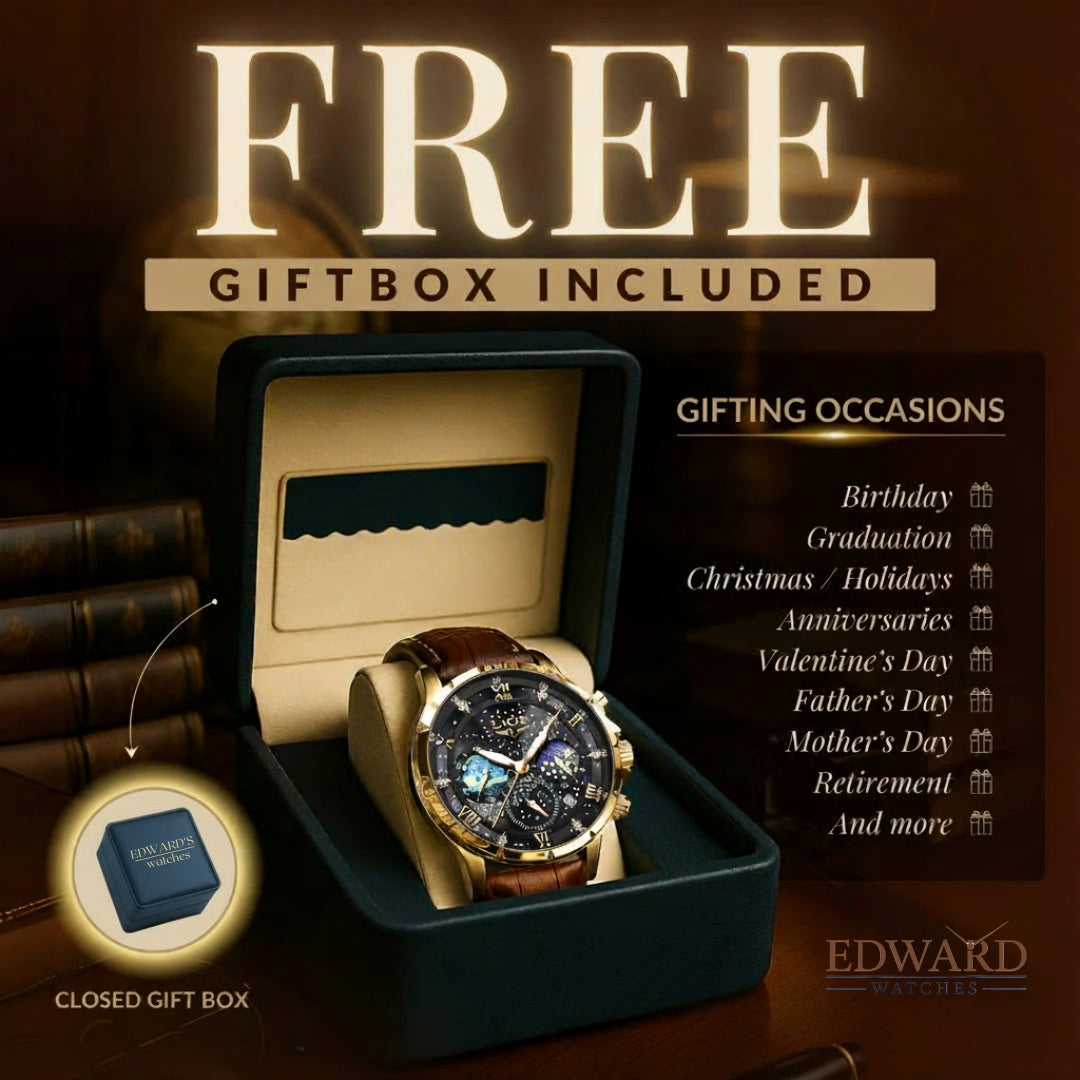 Durable Sports Military Watch