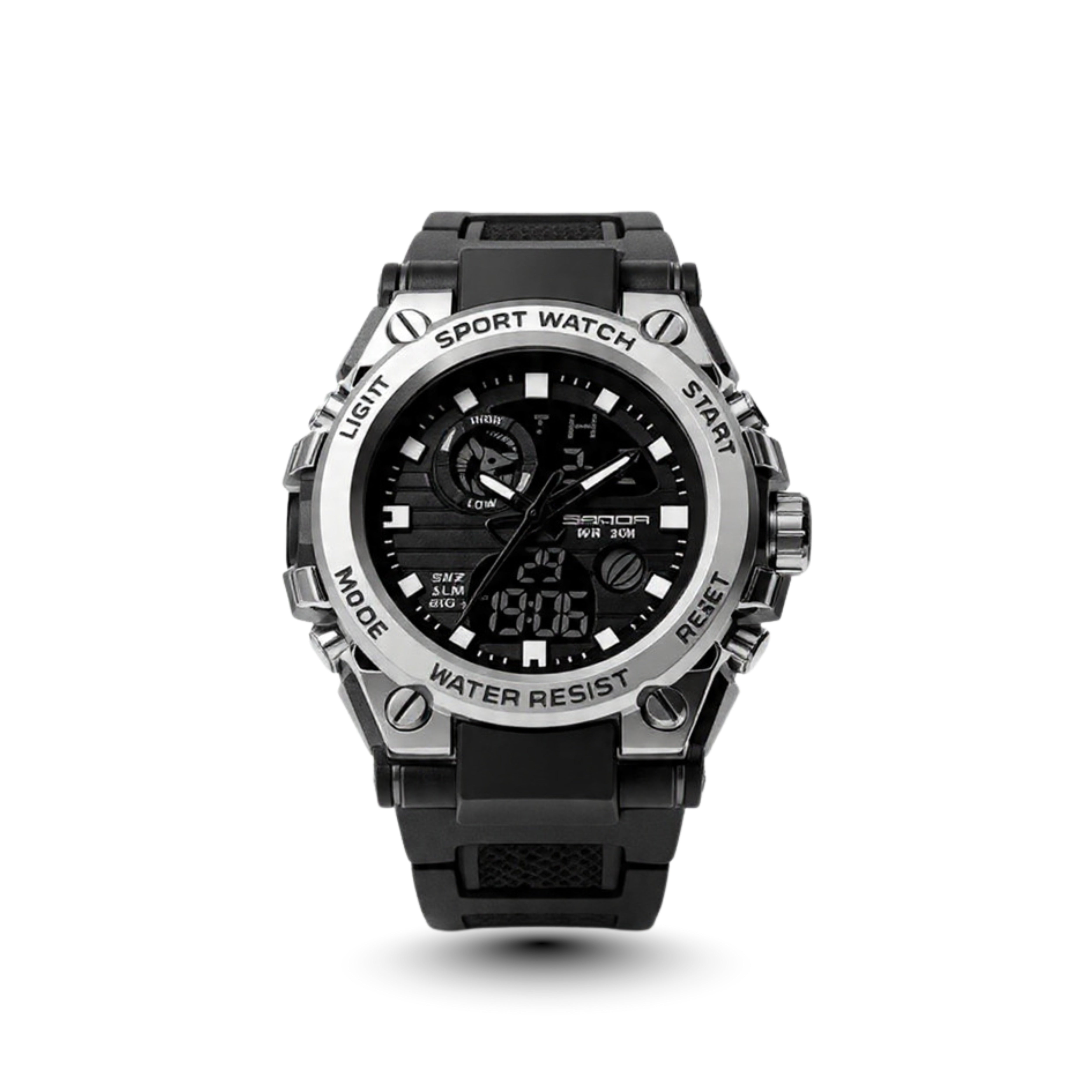Edward Watches – Shockproof Sports Watch for Everyday Adventure