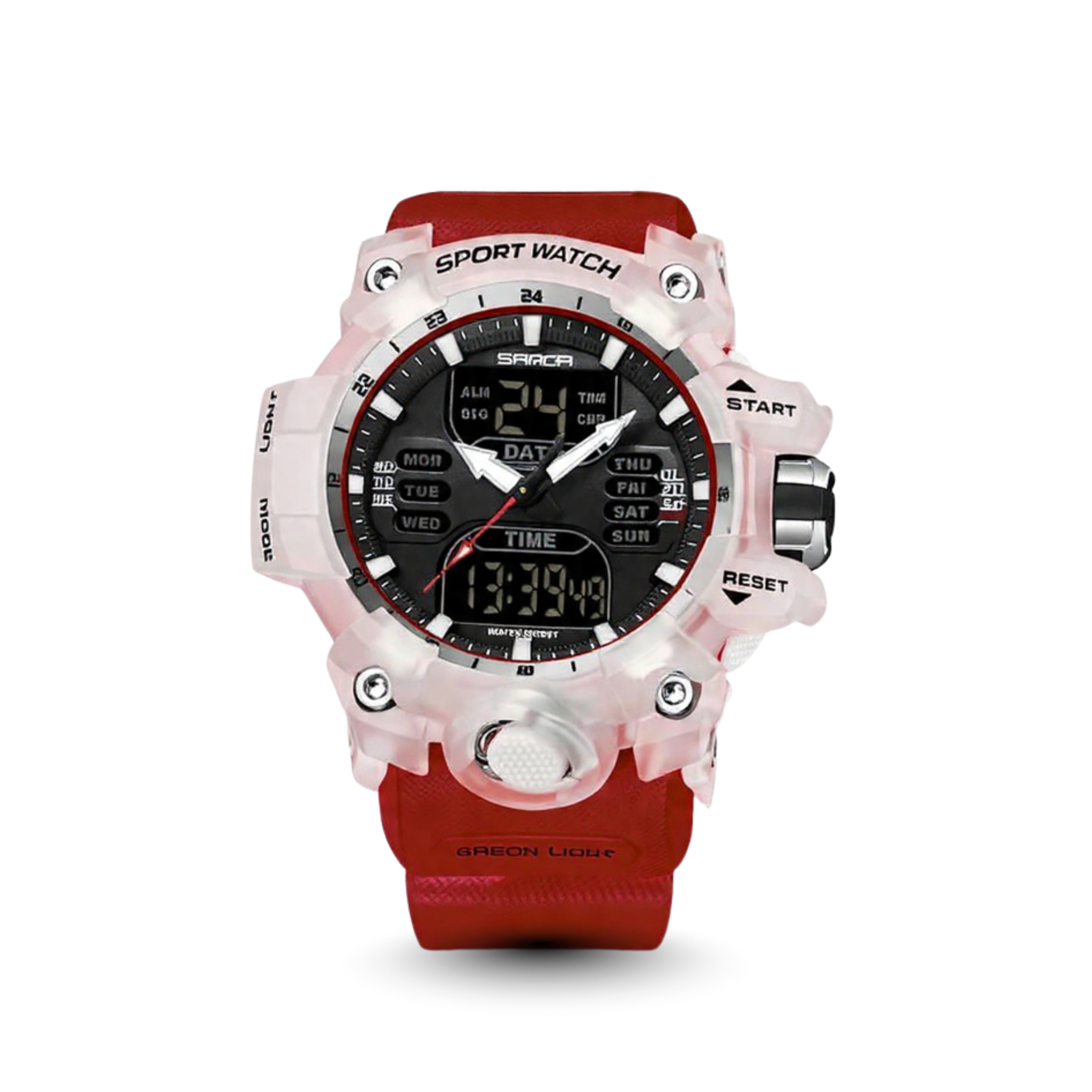 Edward Watches – Waterproof Sports Watch for Everyday Use