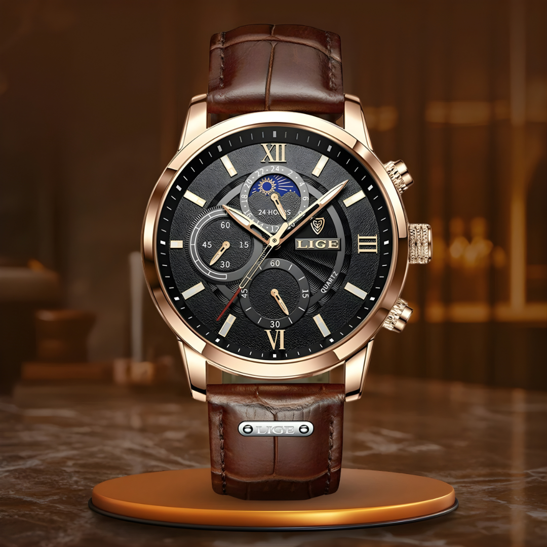 Classic Sports Watch