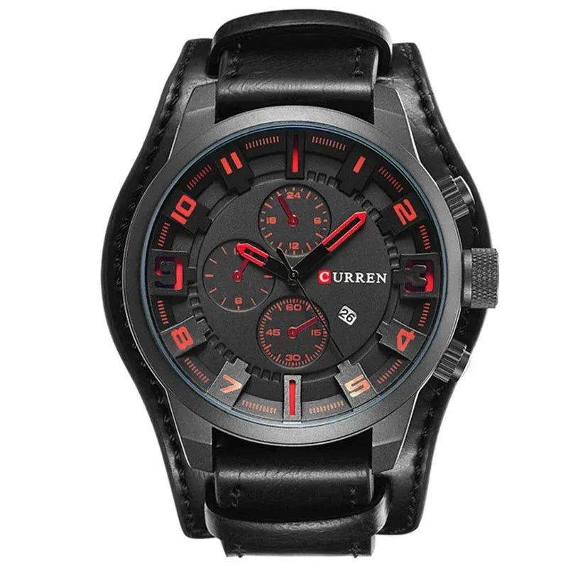 Durable Sports Military Watch