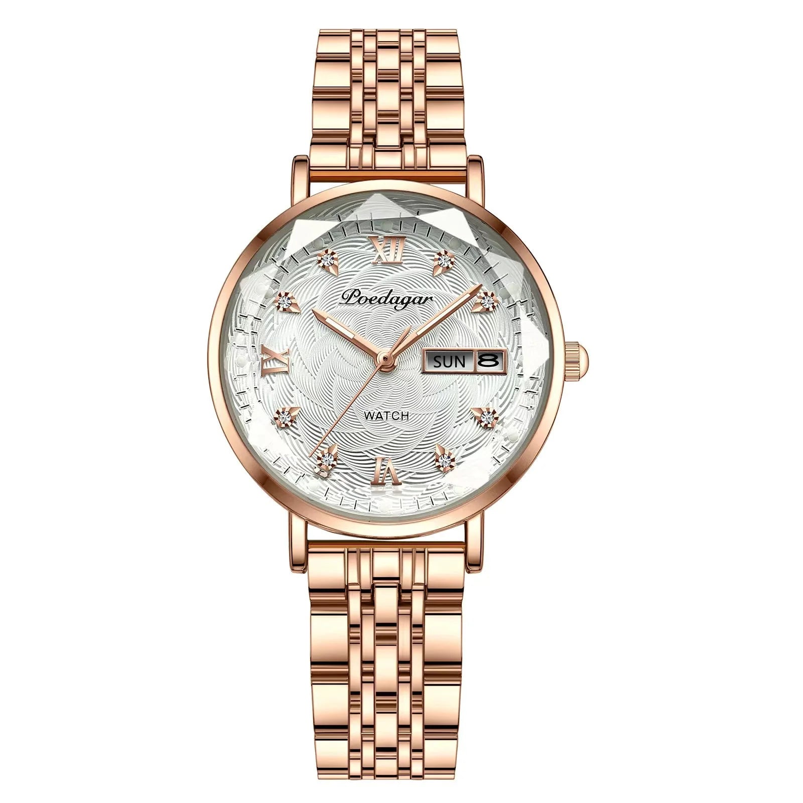 Edward Watches – Ultra-Slim Lightweight Quartz Watch for Women