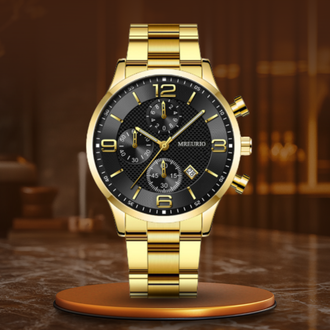Luxury Business Men's Watch