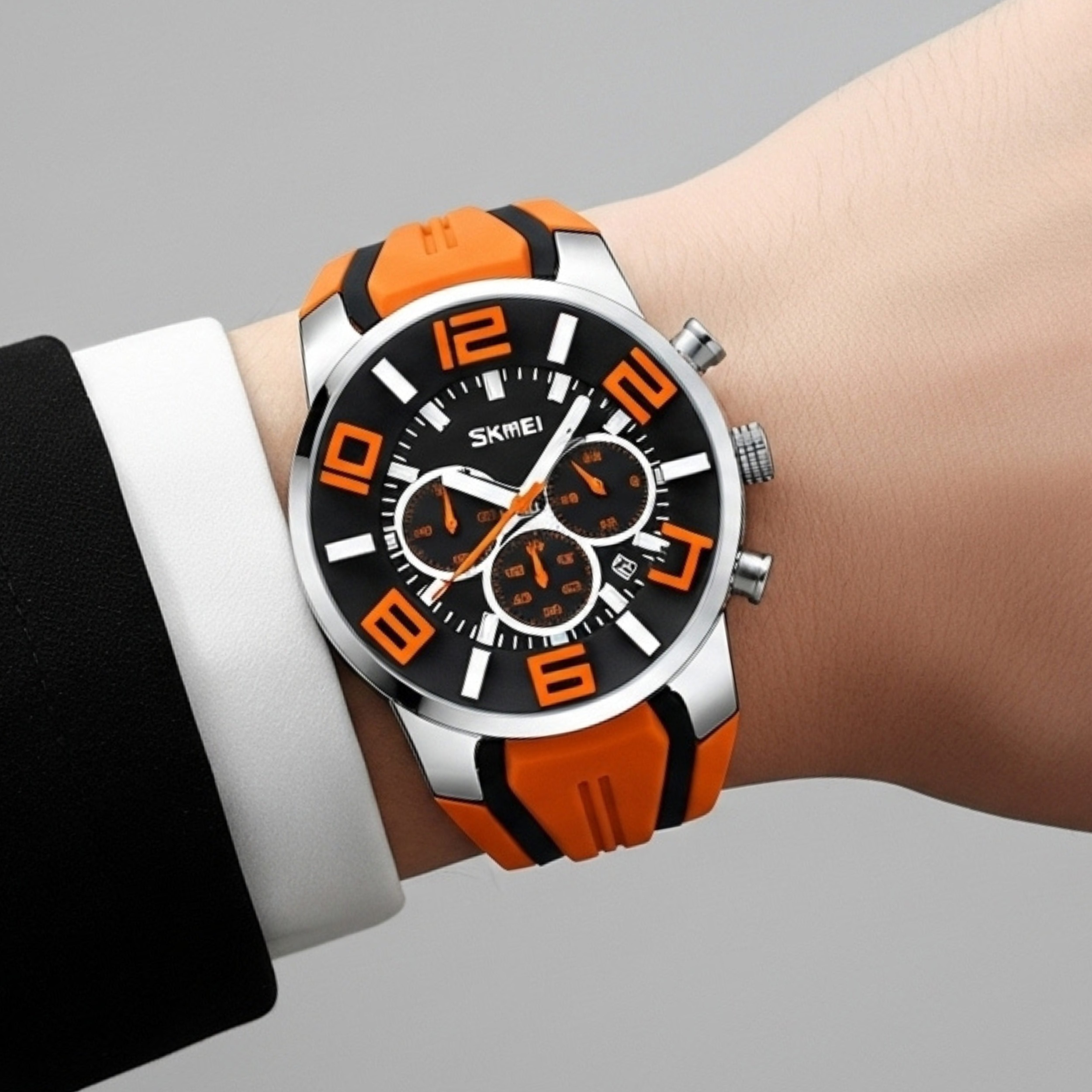 Edward Watches– Durable Sports Watch for Active Men