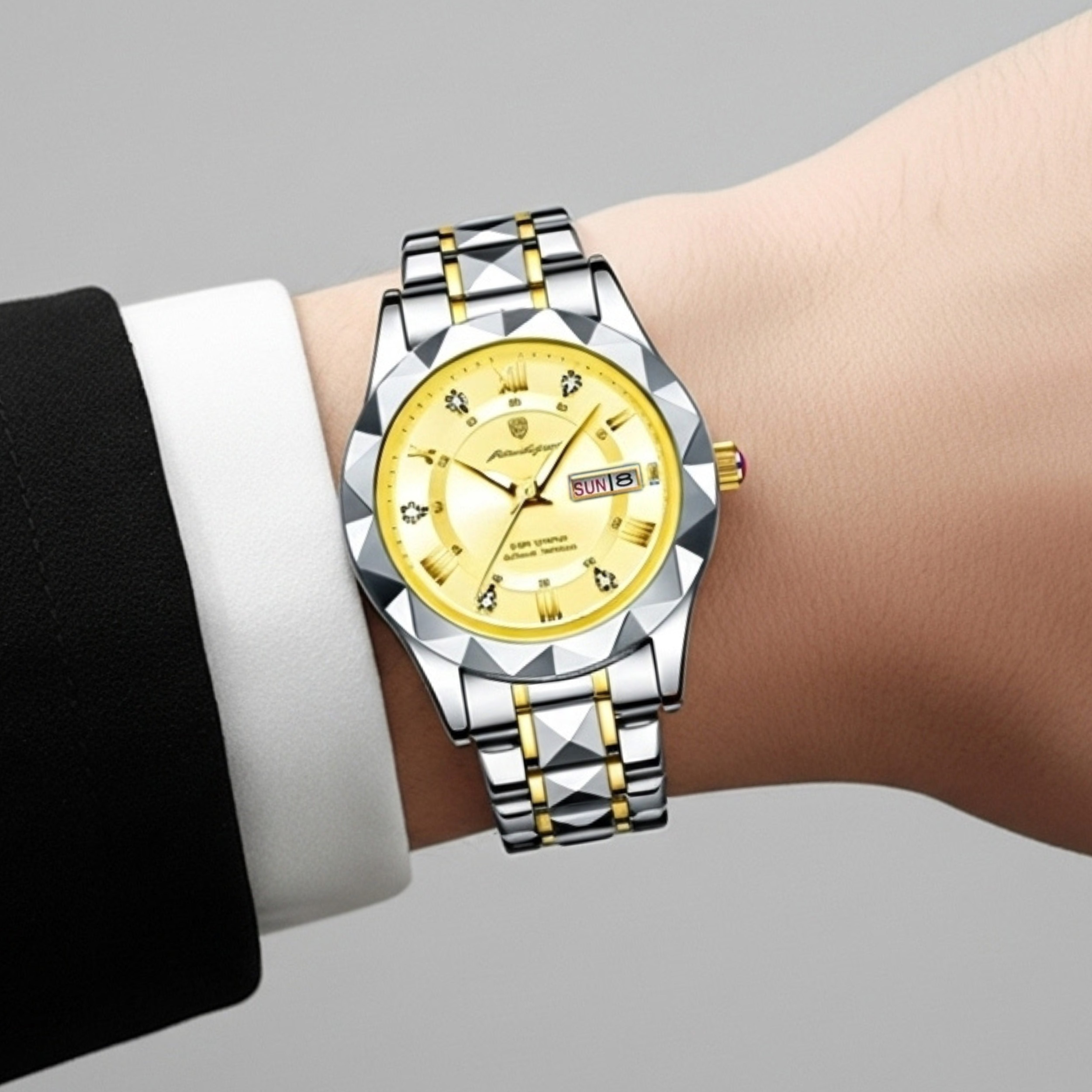 Edward Watches – Stylish & Durable Watch for Women