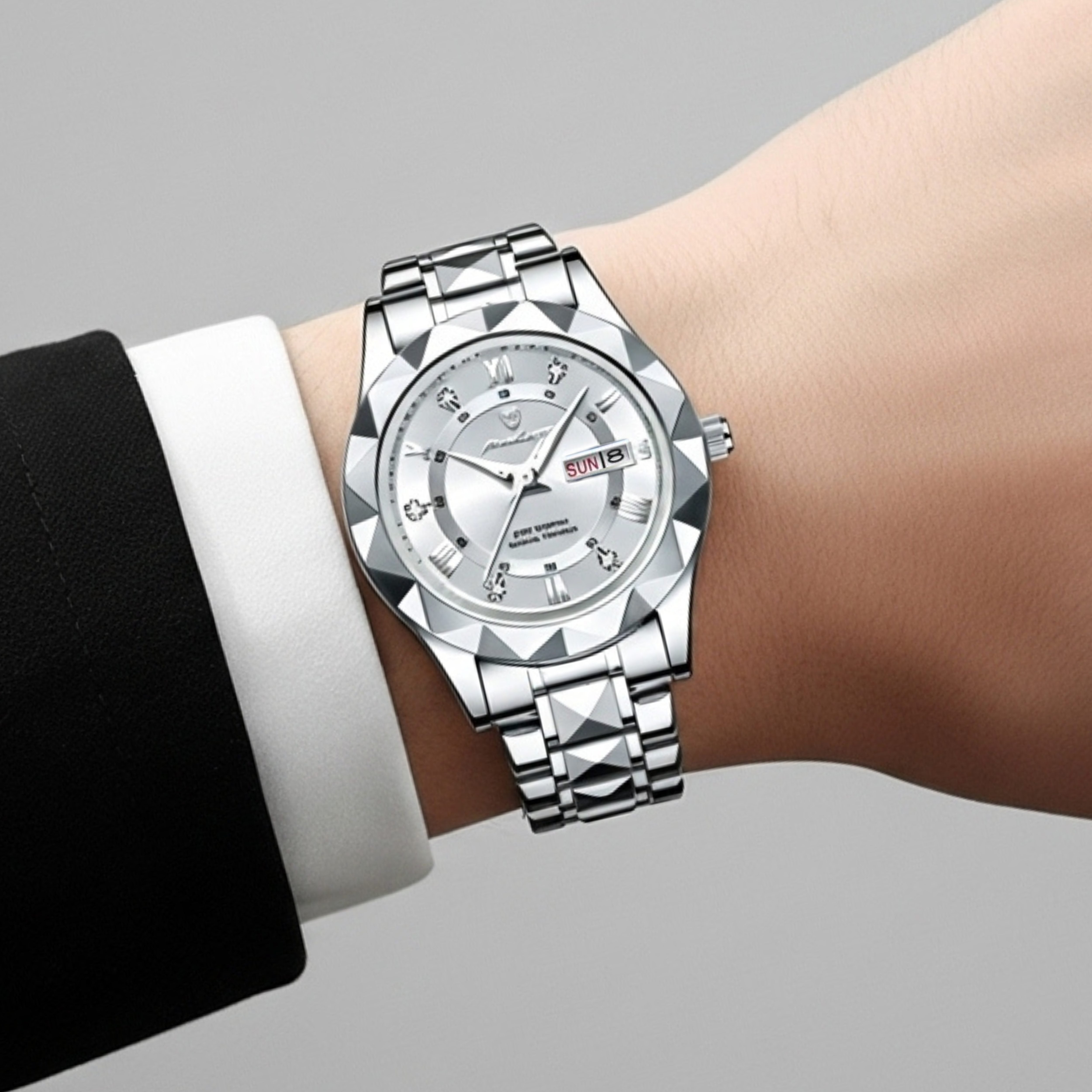 Edward Watches – Stylish & Durable Watch for Women