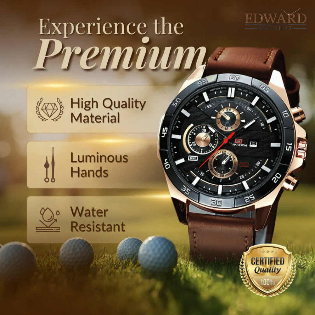 Premium Luxury Watch