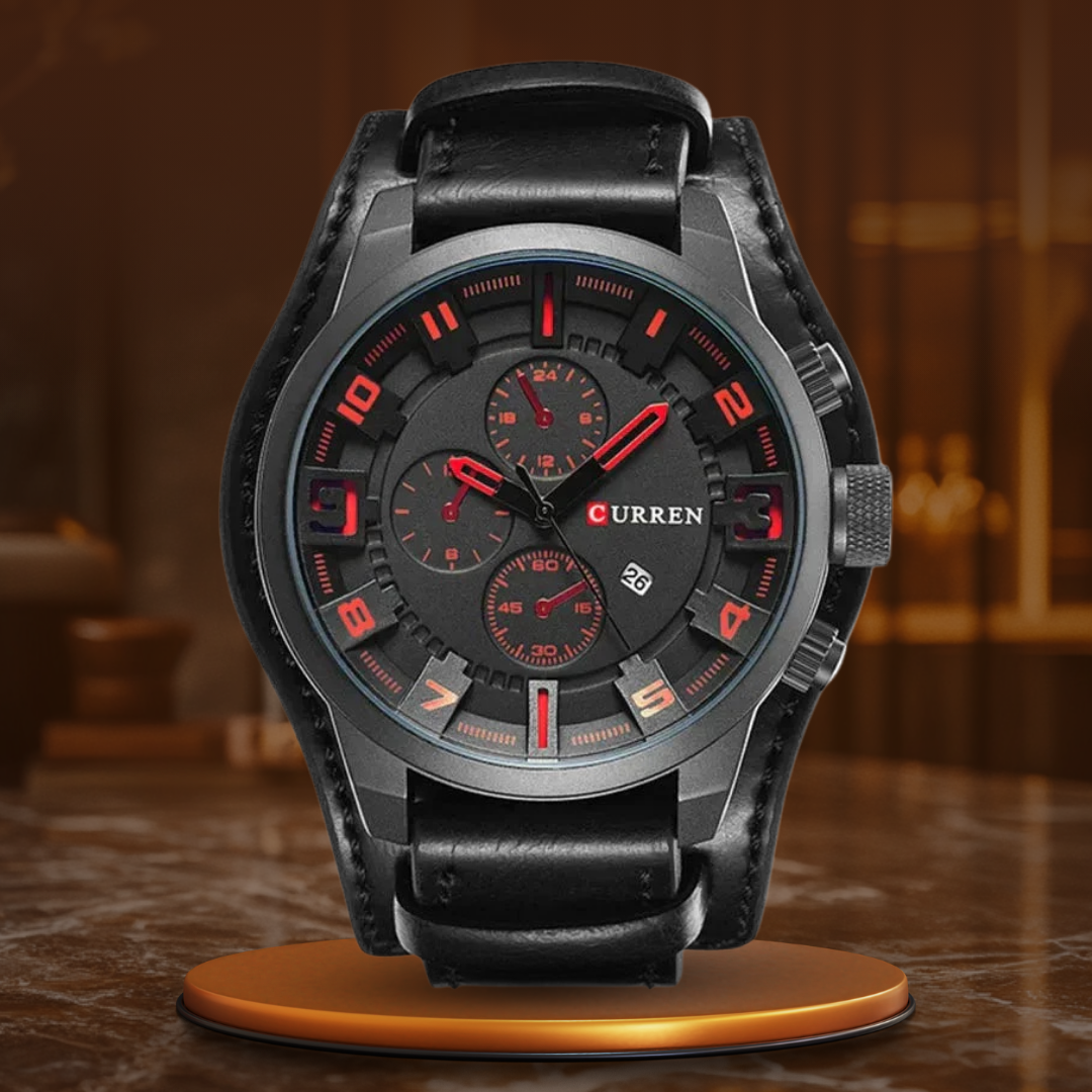 Durable Sports Military Watch