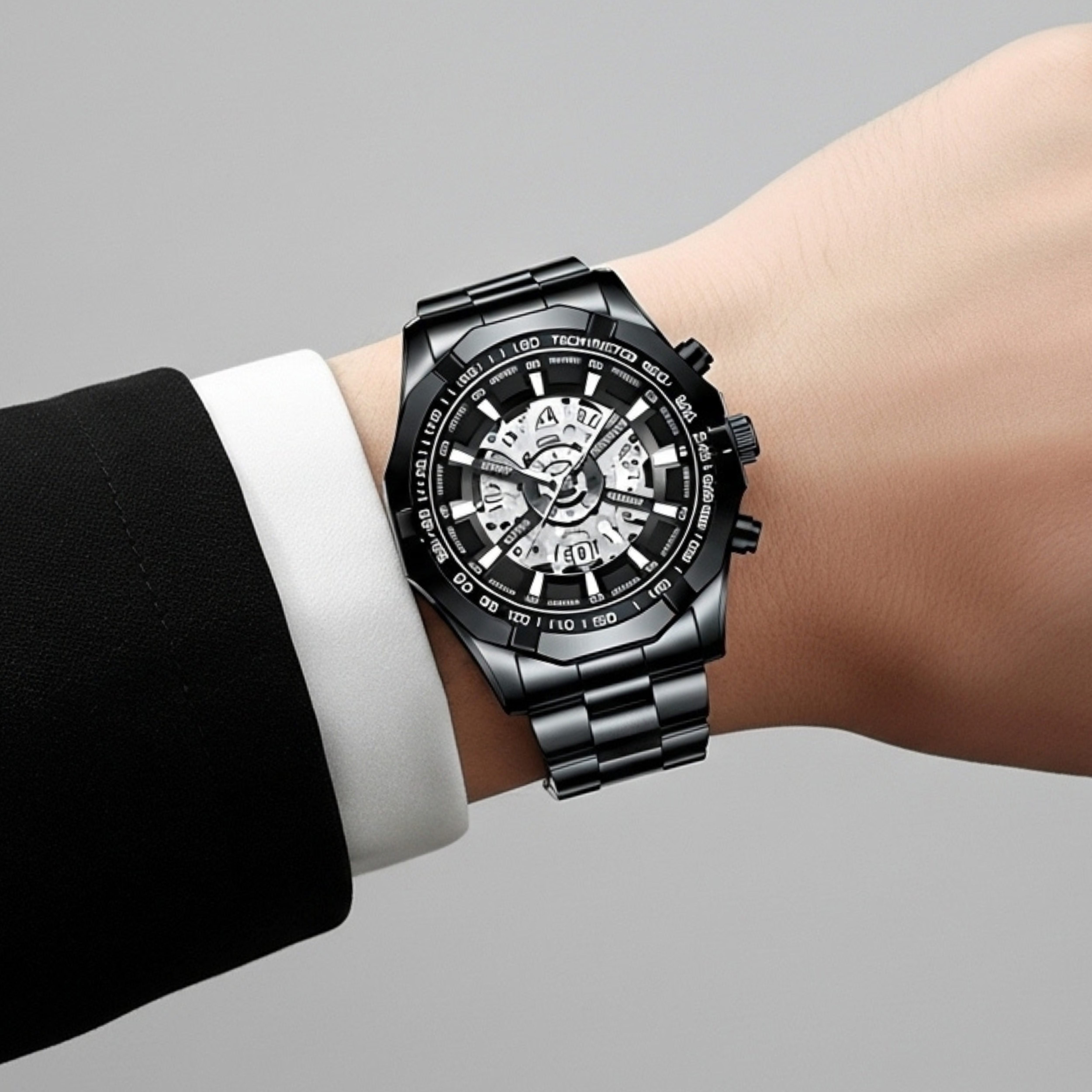 Edward Watches – Waterproof & Durable Sports Watch for Men