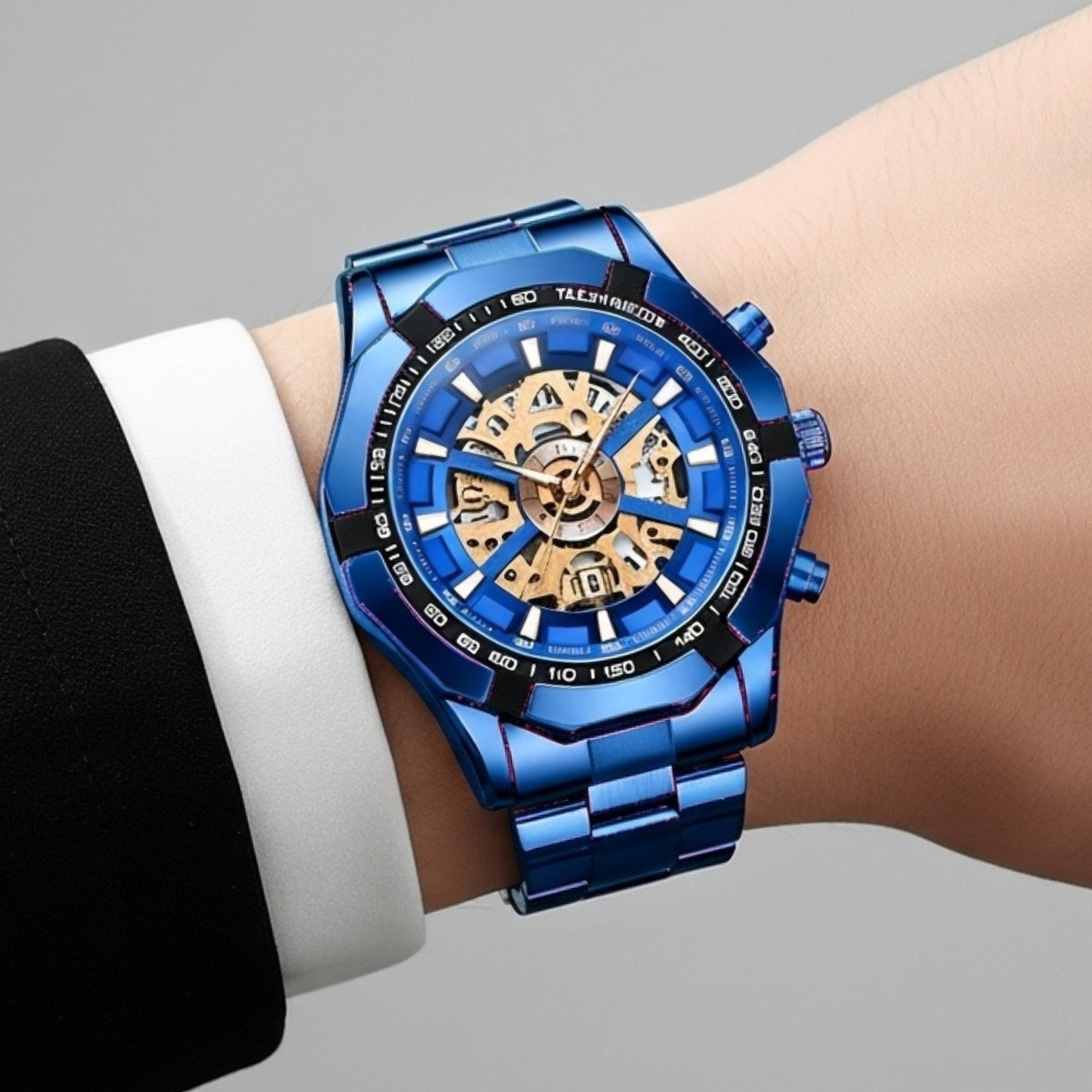 Edward Watches – Waterproof & Durable Sports Watch for Men