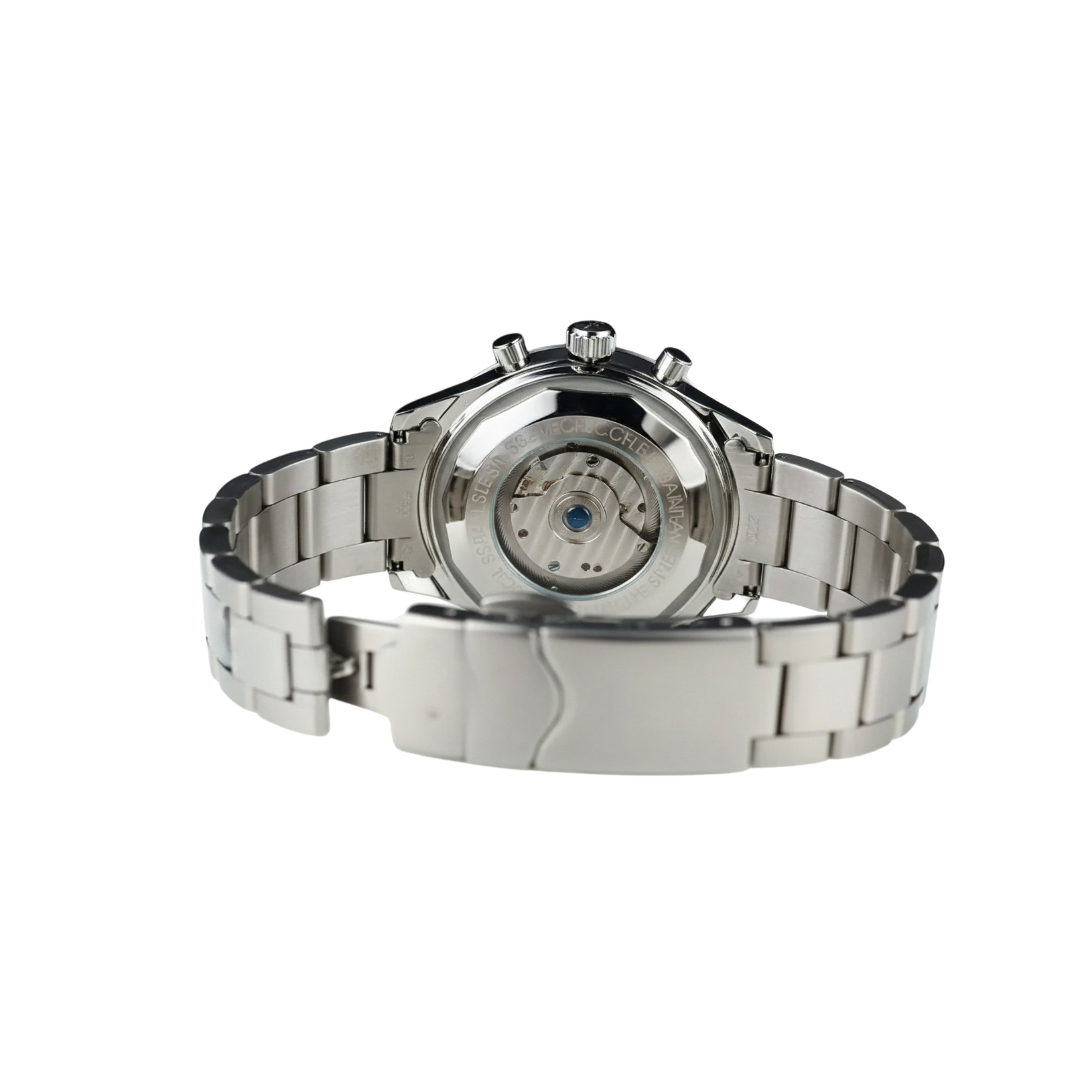 Edward Watch – Mechanical Precision Watch for Men