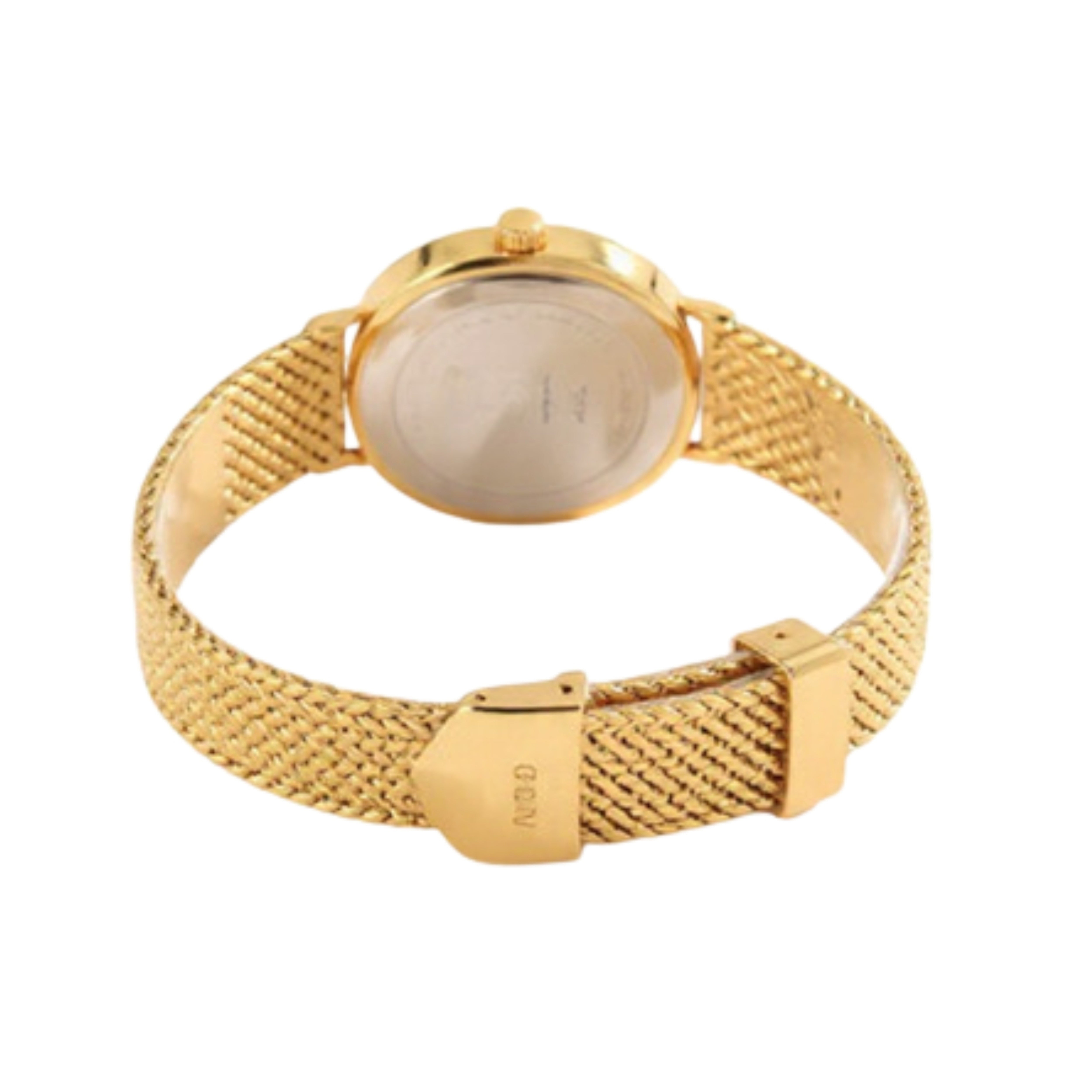 Edward Watches – Exquisite Oval Dial Watch for Elegant Women