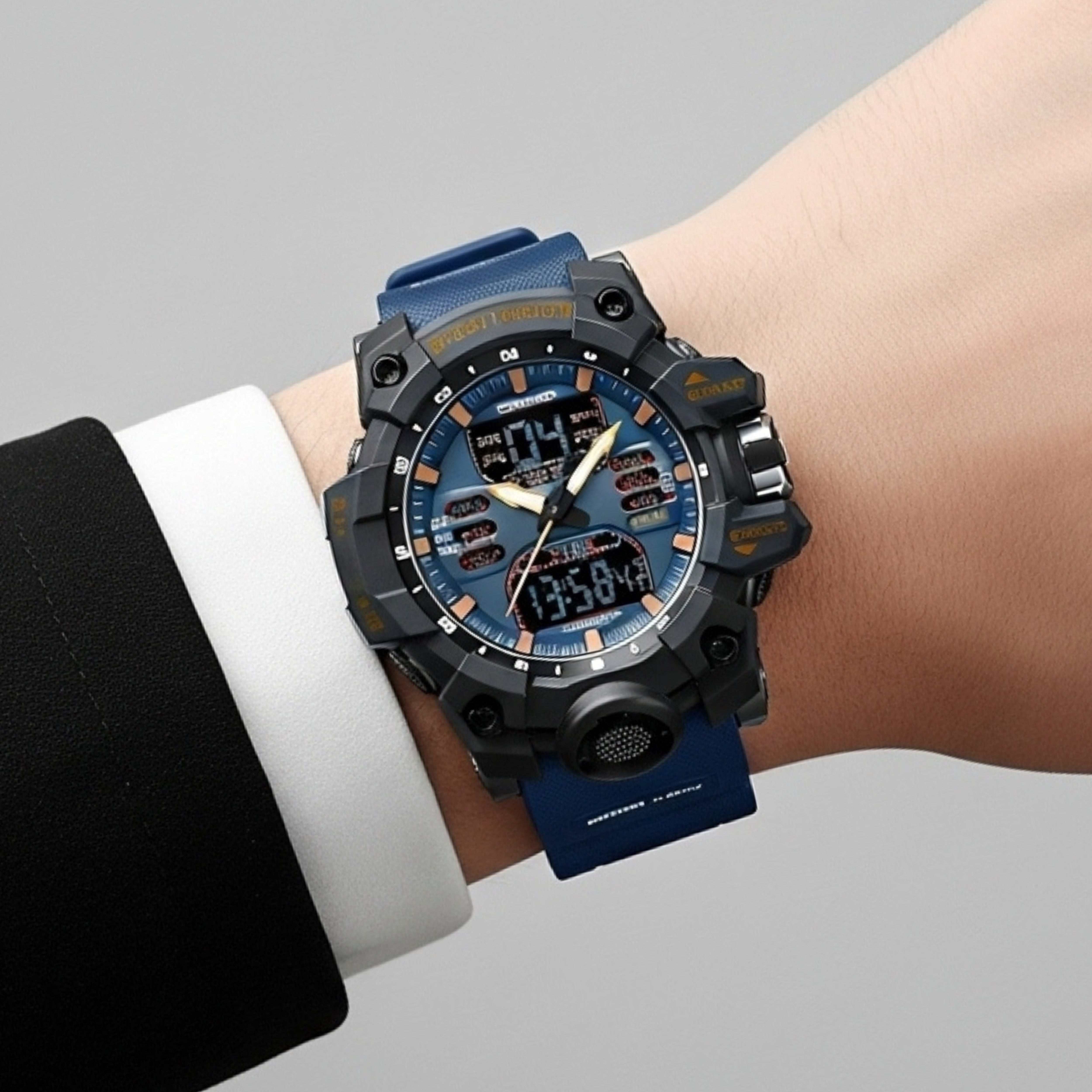 Edward Watches – Waterproof Sports Watch for Everyday Use