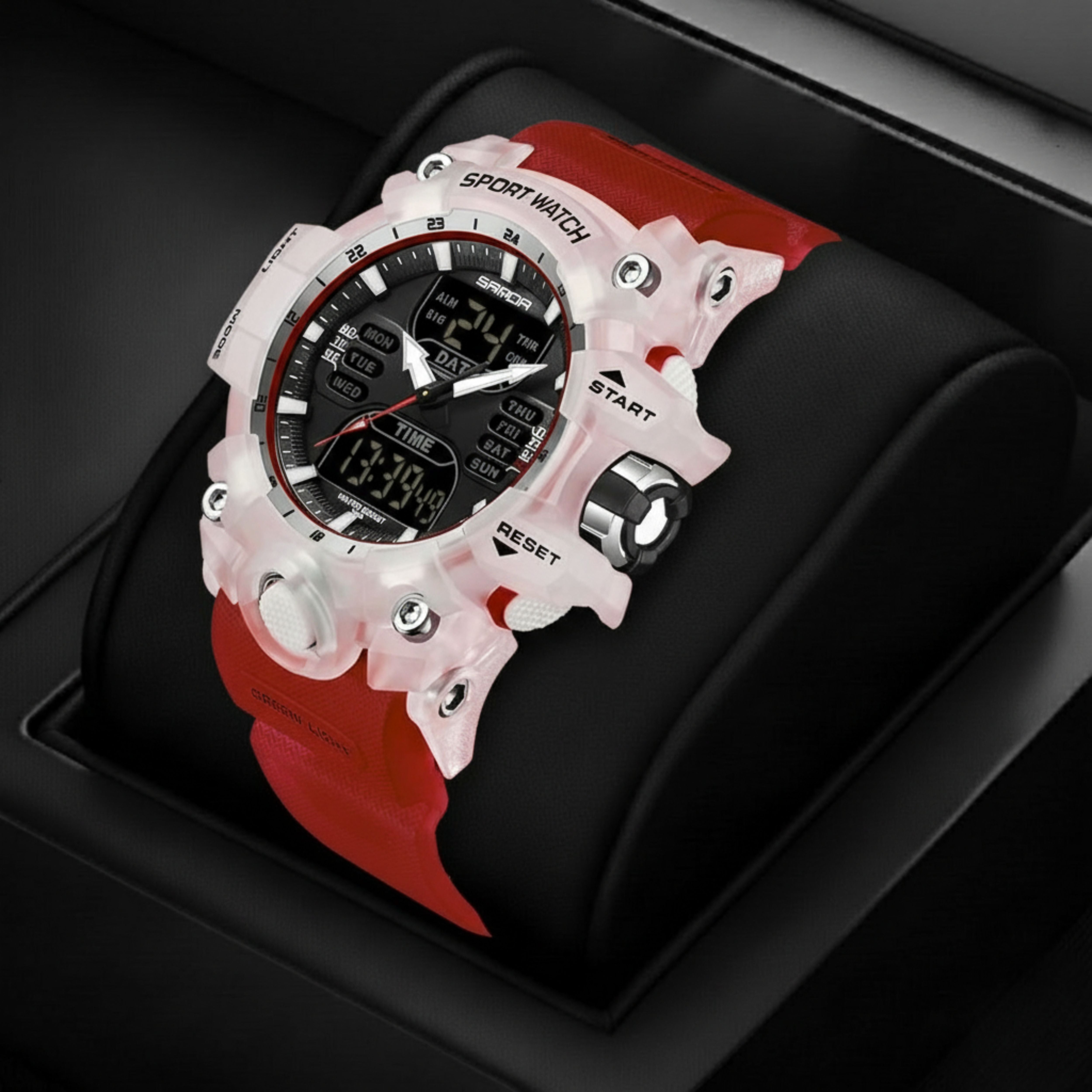 Edward Watches – Waterproof Sports Watch for Everyday Use