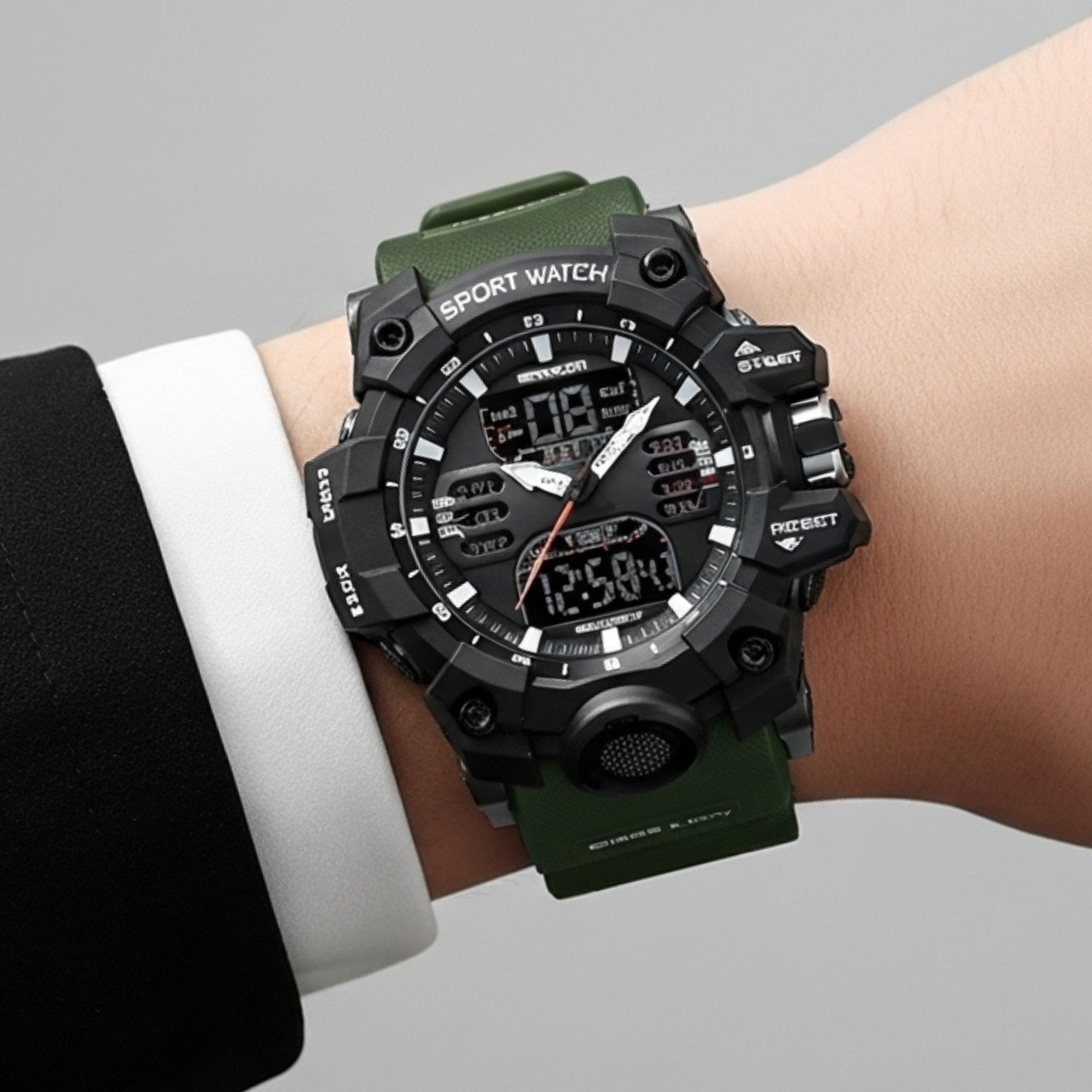 Edward Watches – Waterproof Sports Watch for Everyday Use