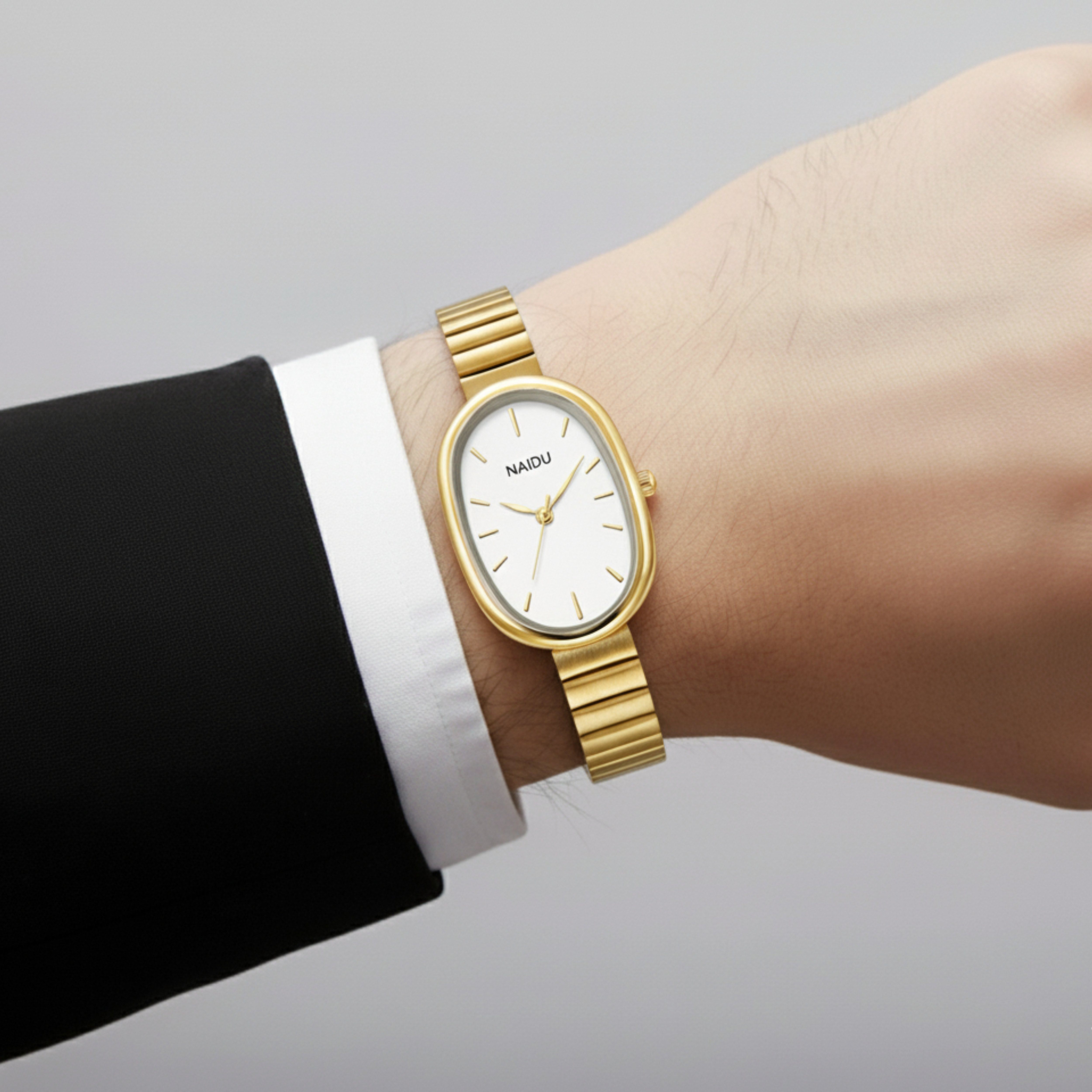 Edward Watches – Classic Vintage Style Quartz Watch for Women