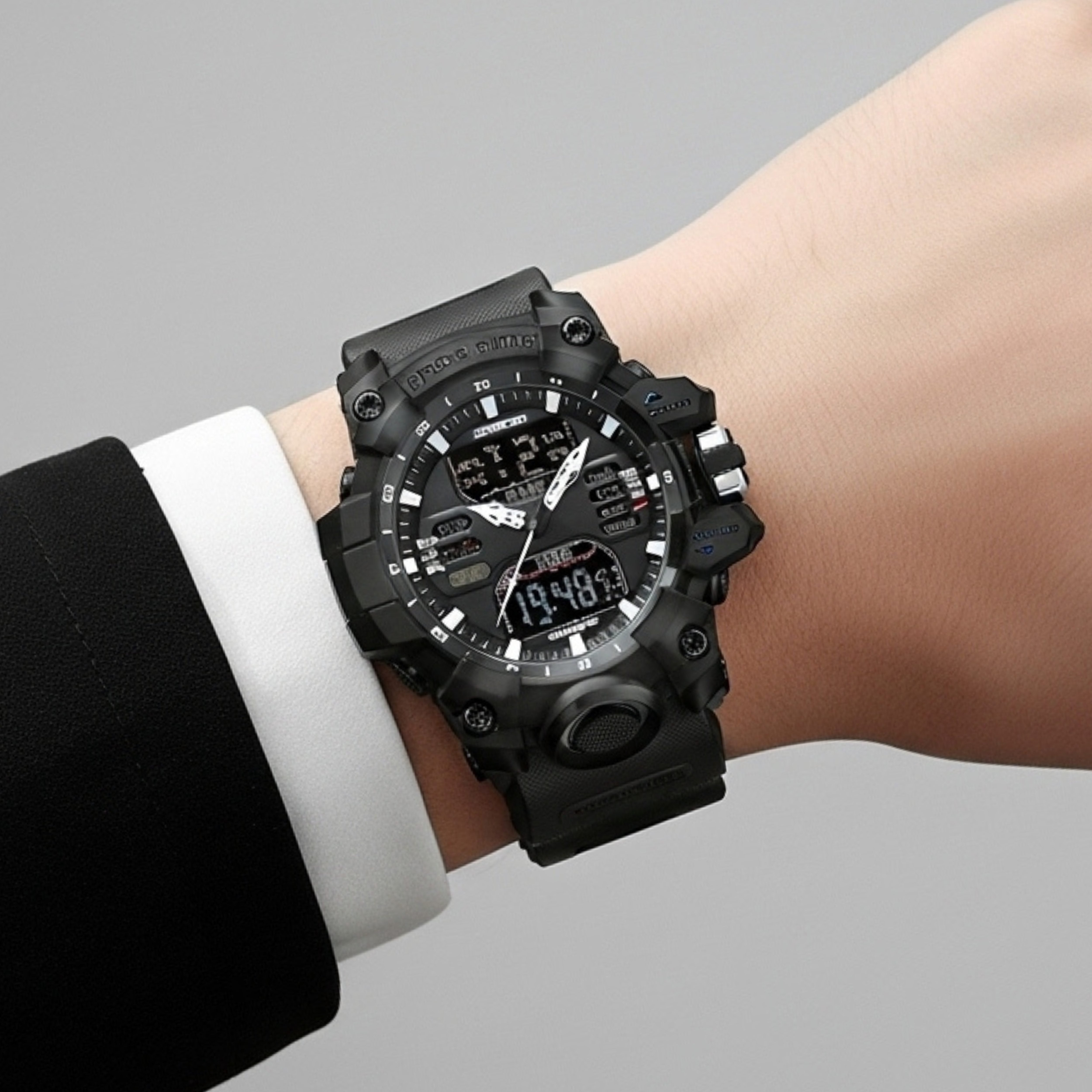 Edward Watches – Waterproof Sports Watch for Everyday Use