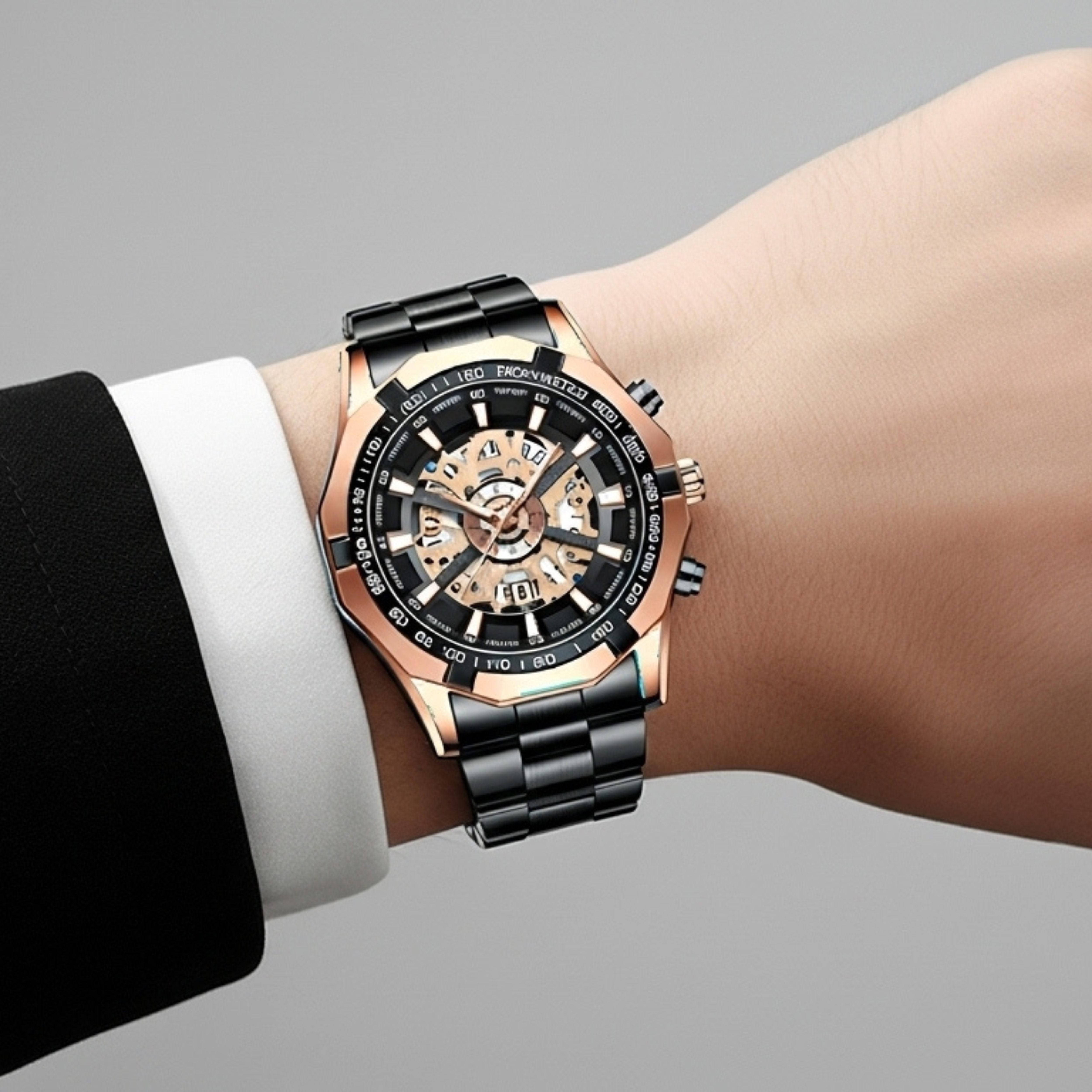 Edward Watches – Waterproof & Durable Sports Watch for Men