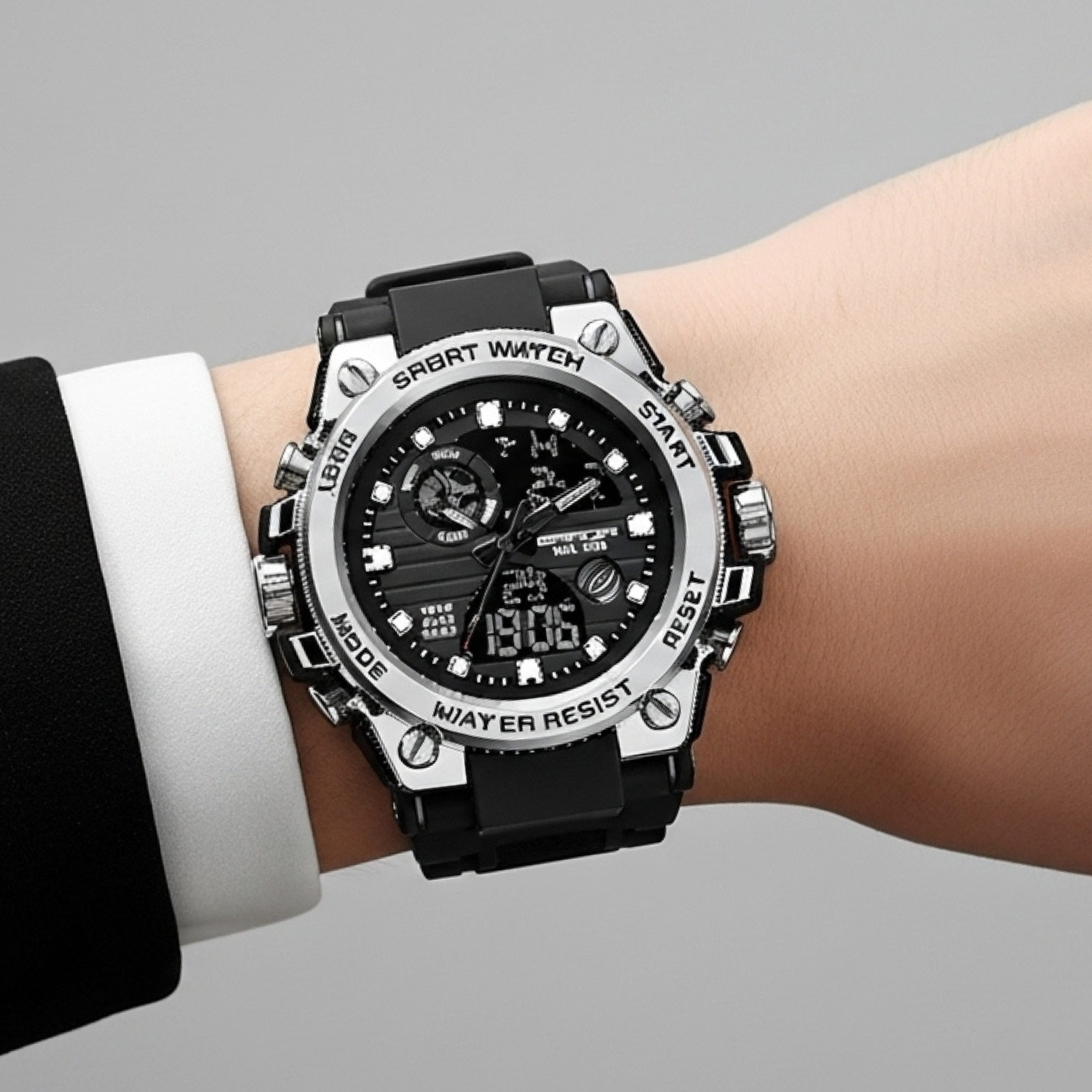 Edward Watches – Shockproof Sports Watch for Everyday Adventure