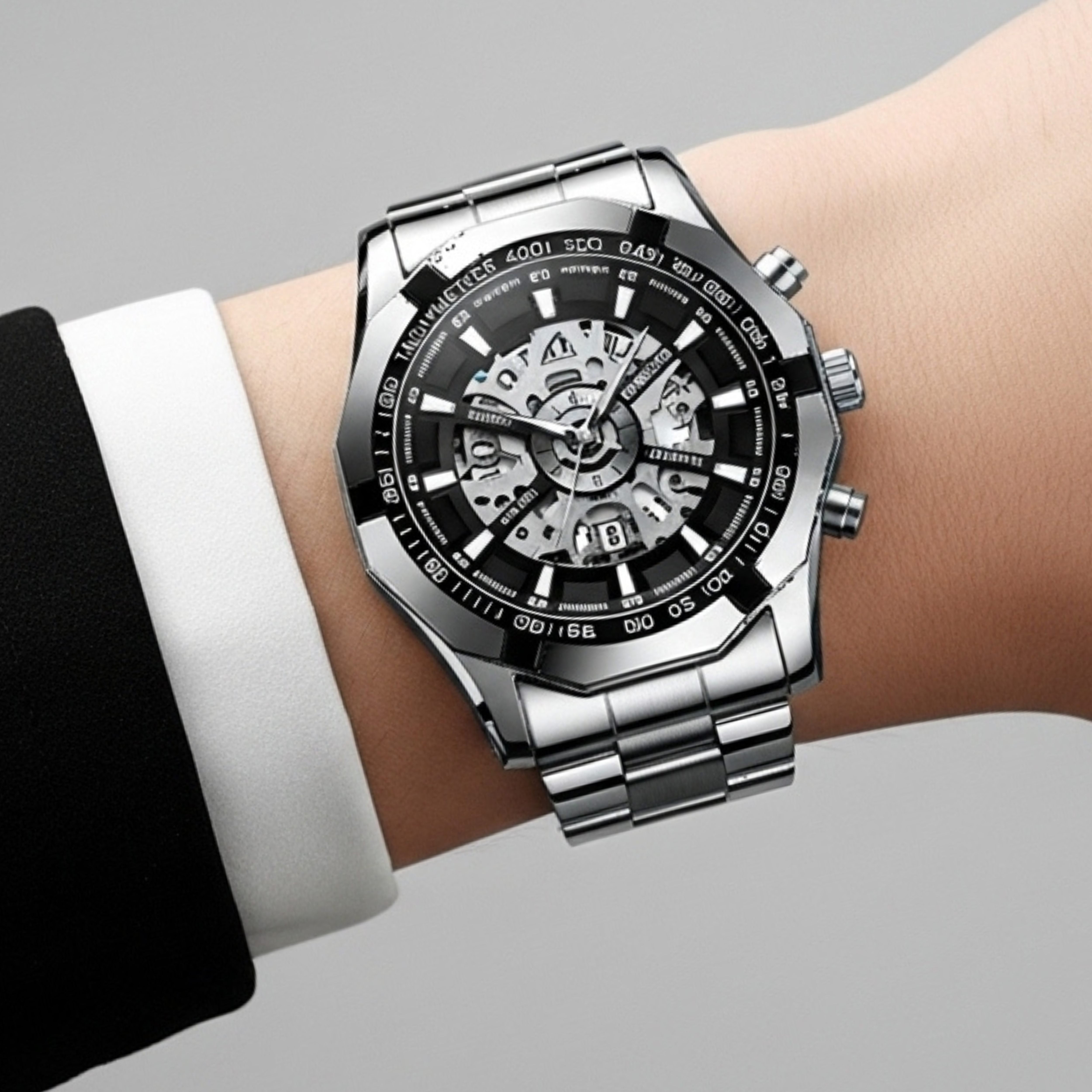 Edward Watches – Waterproof & Durable Sports Watch for Men