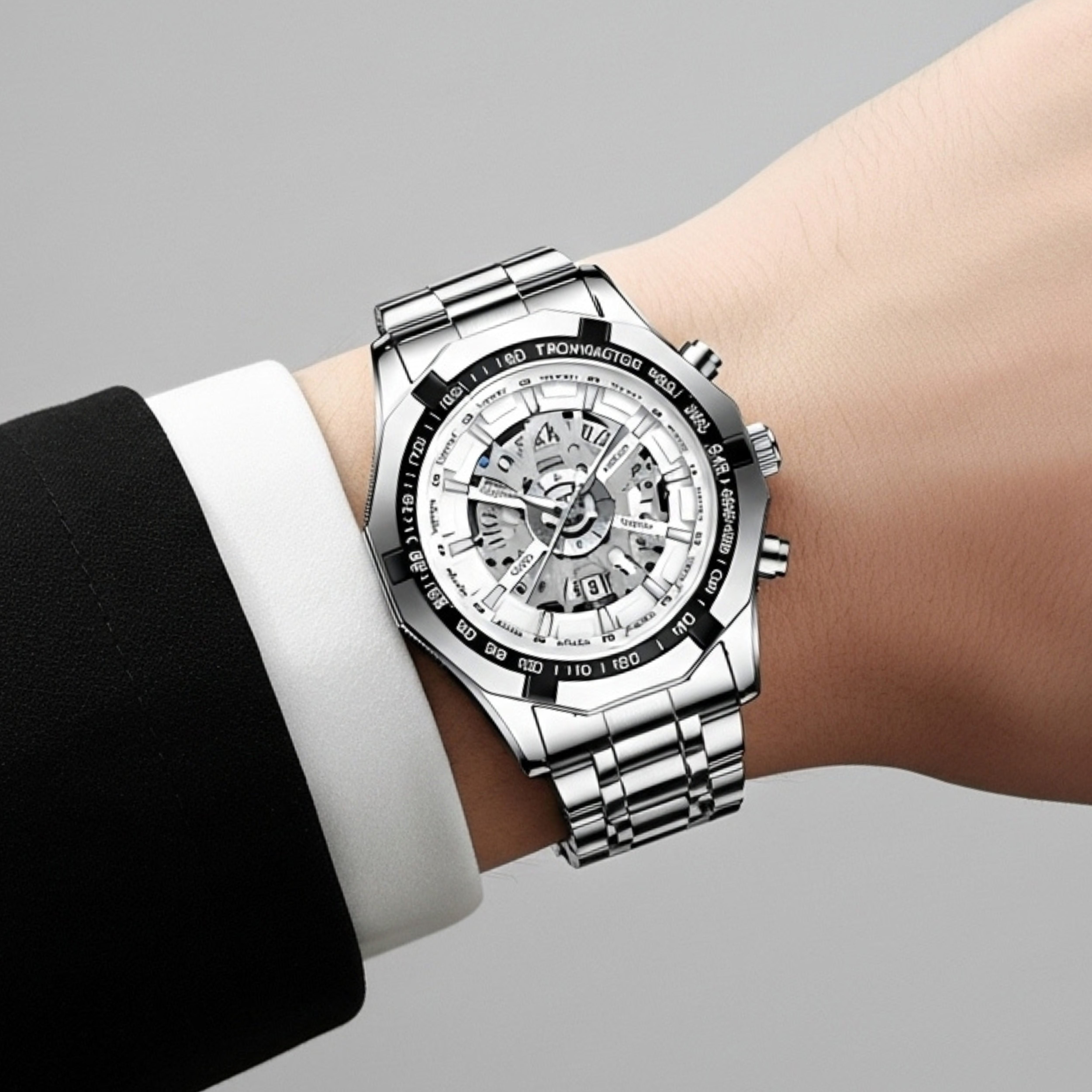 Edward Watches – Waterproof & Durable Sports Watch for Men