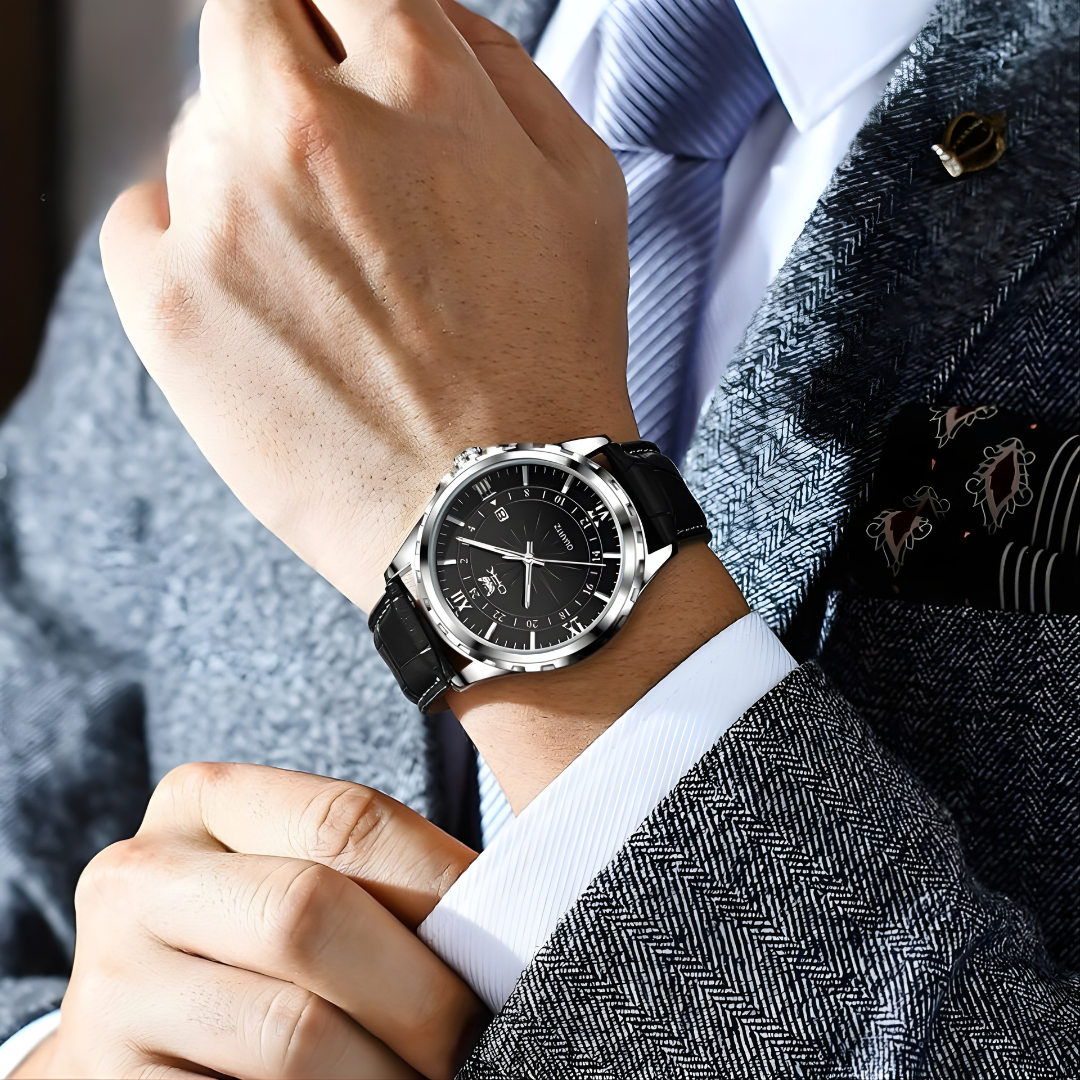 Multifunction Chronograph Watch