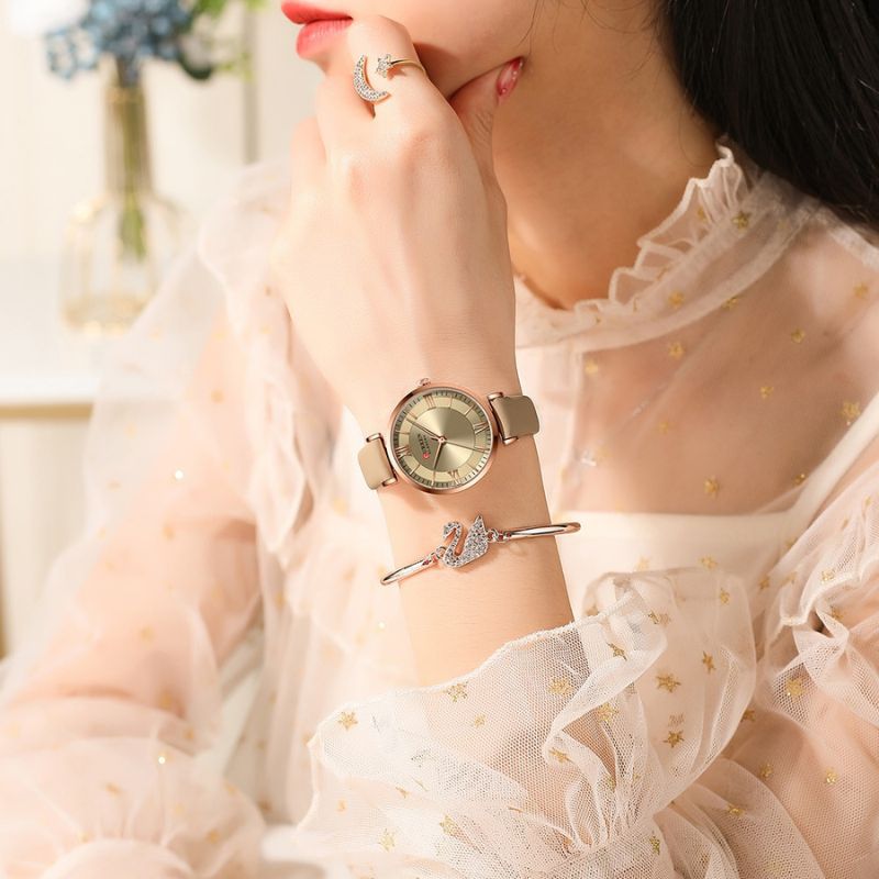 Luxury Fashion Ladies Watch