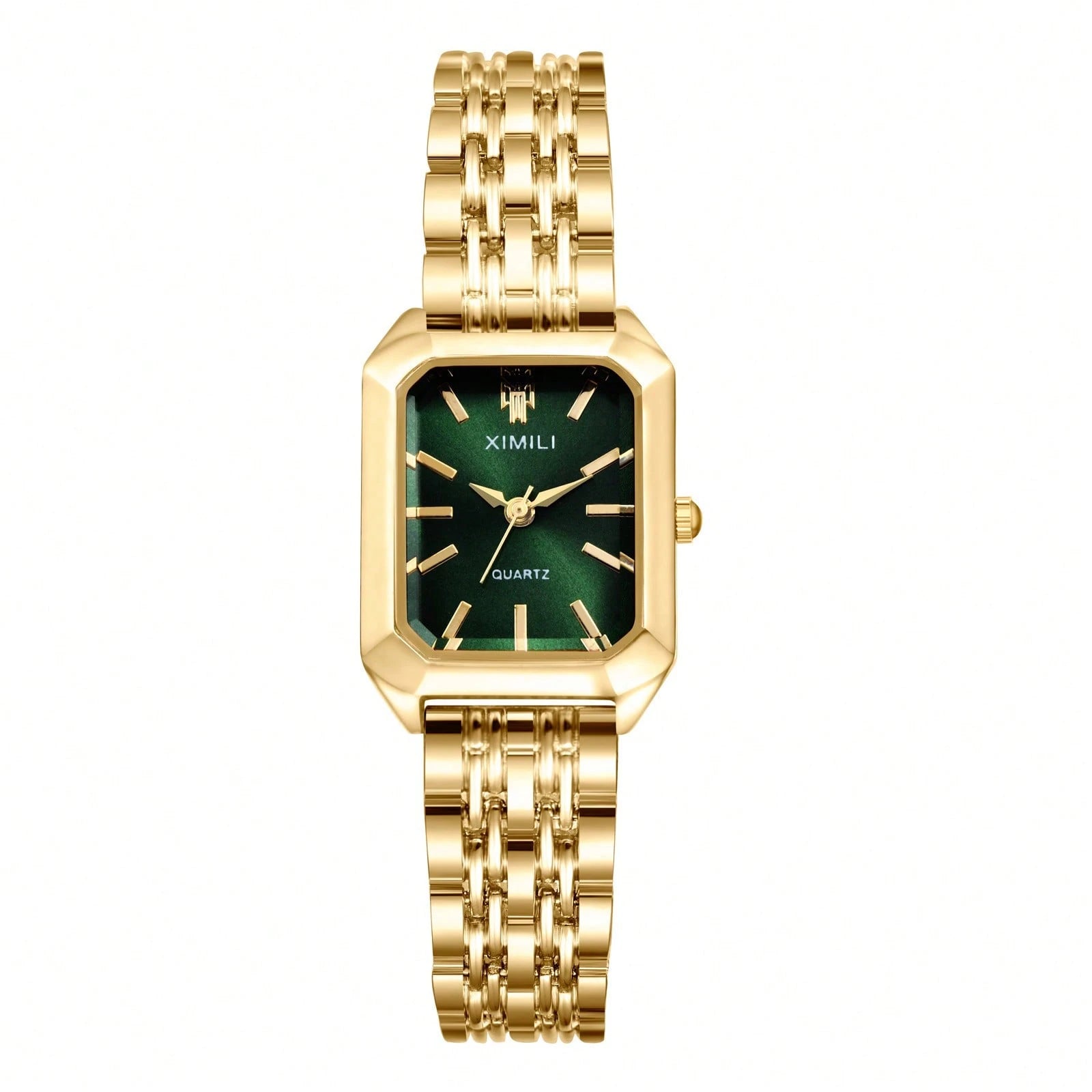 Edward Watches – Sleek Rectangular Dial Fashion Watch for Women