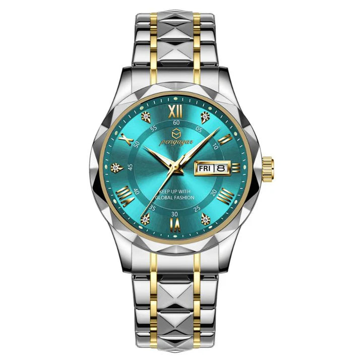 Edward Watches – Luminous Waterproof Watch for Men