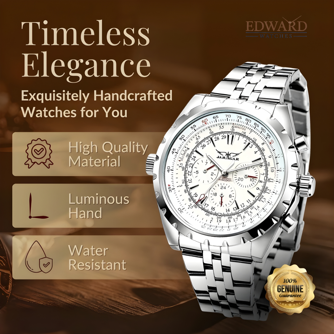 Military Mechanical Watch