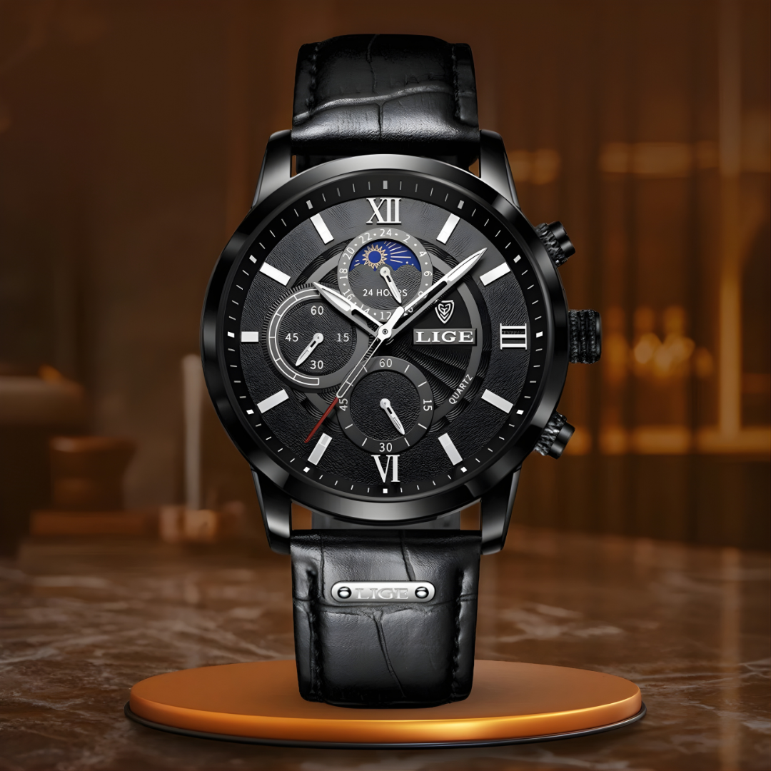 Classic Sports Watch