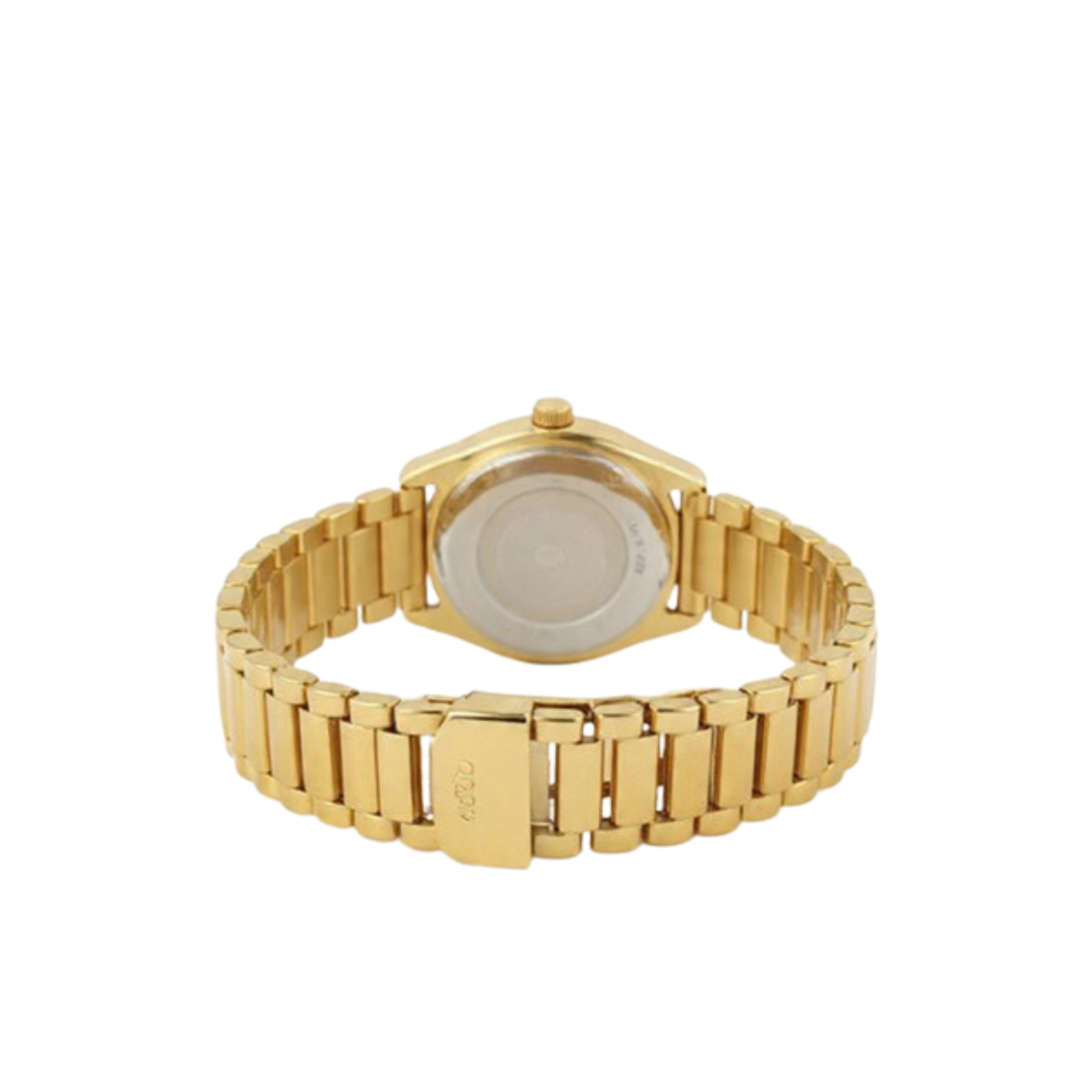 Edward Watches – Vintage Barrel Dial Quartz Watch for Women