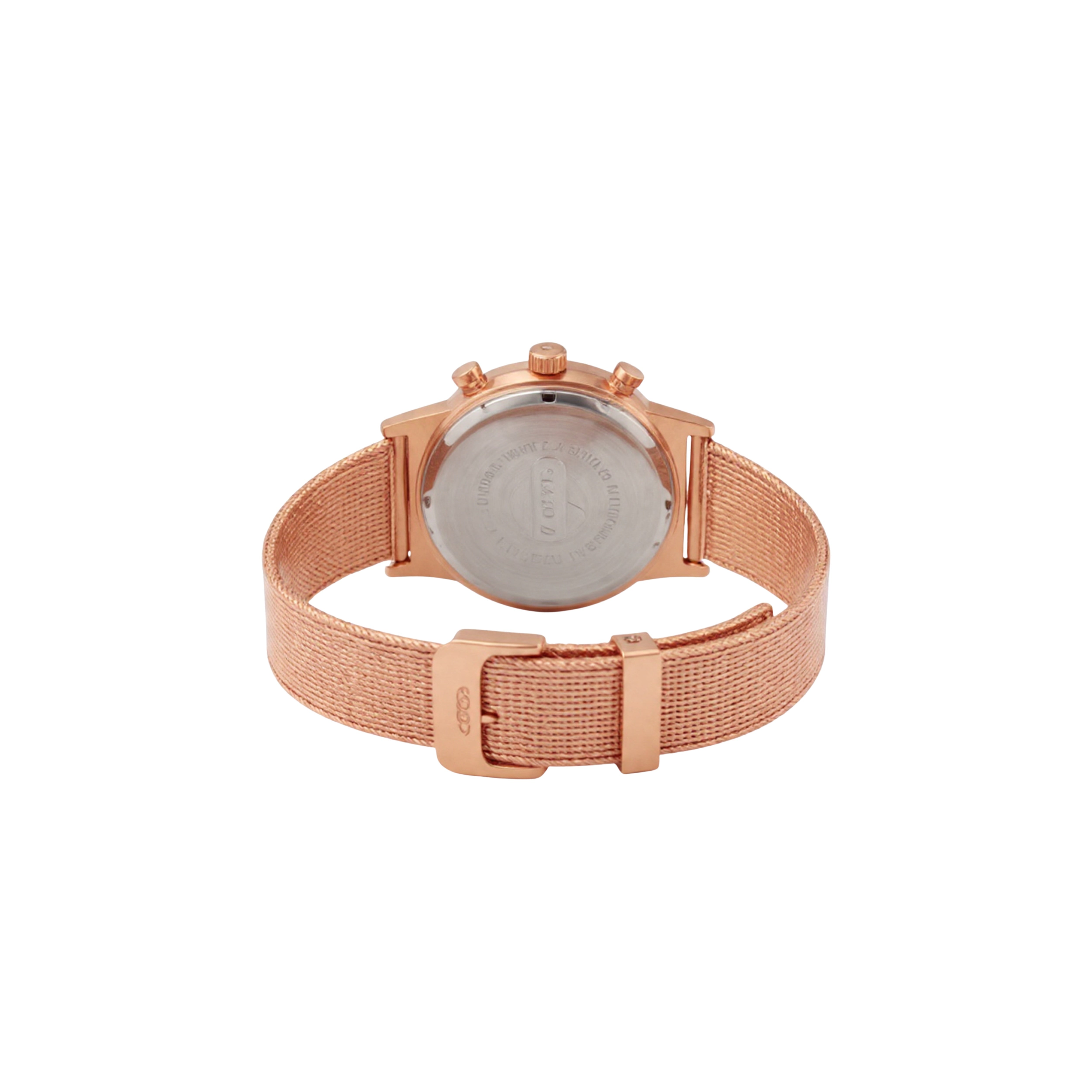 Edward Watches – Mesh Strap Quartz Watch for Everyday Wear