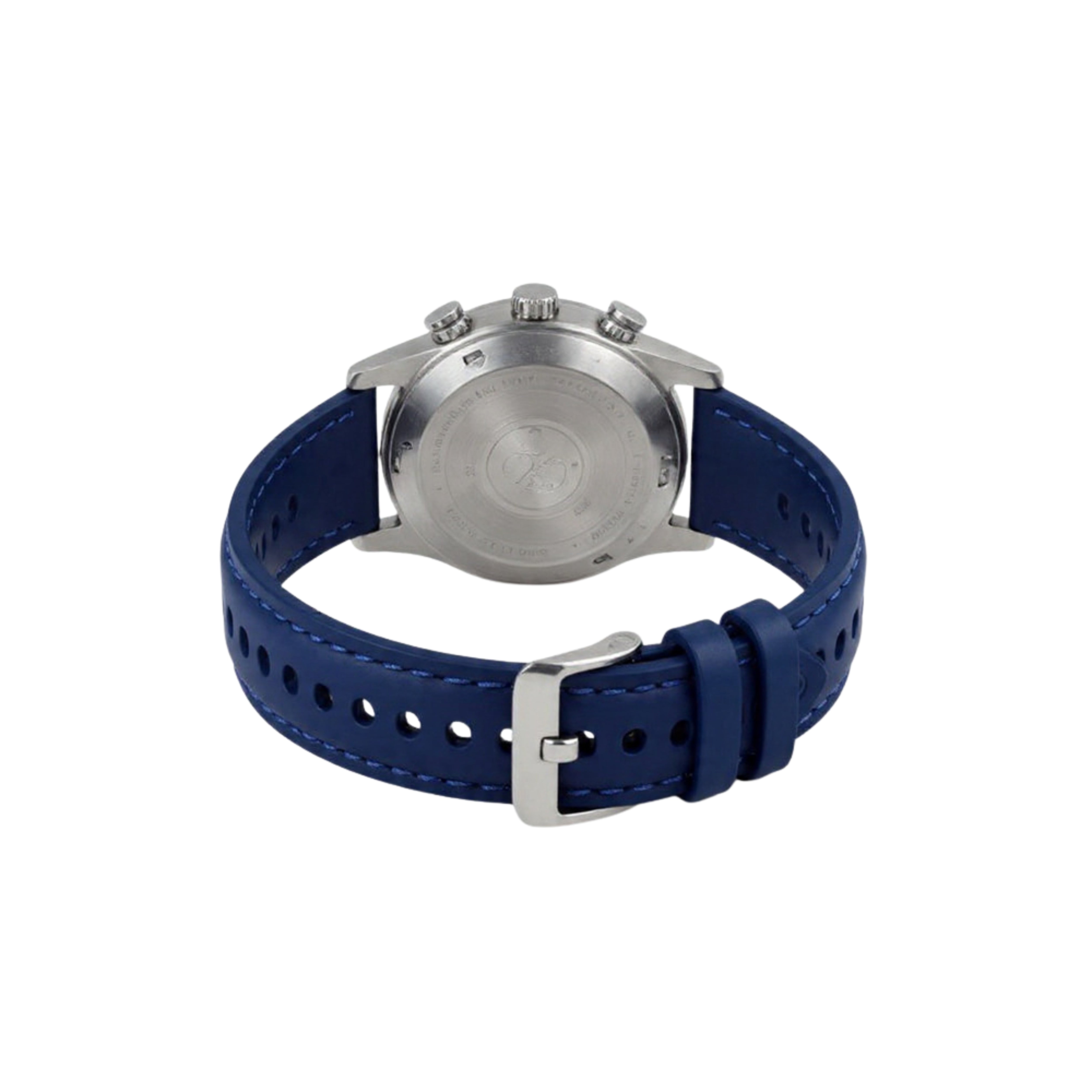 Edward Watches – Luminous Dial Chronograph Watch for Active Men