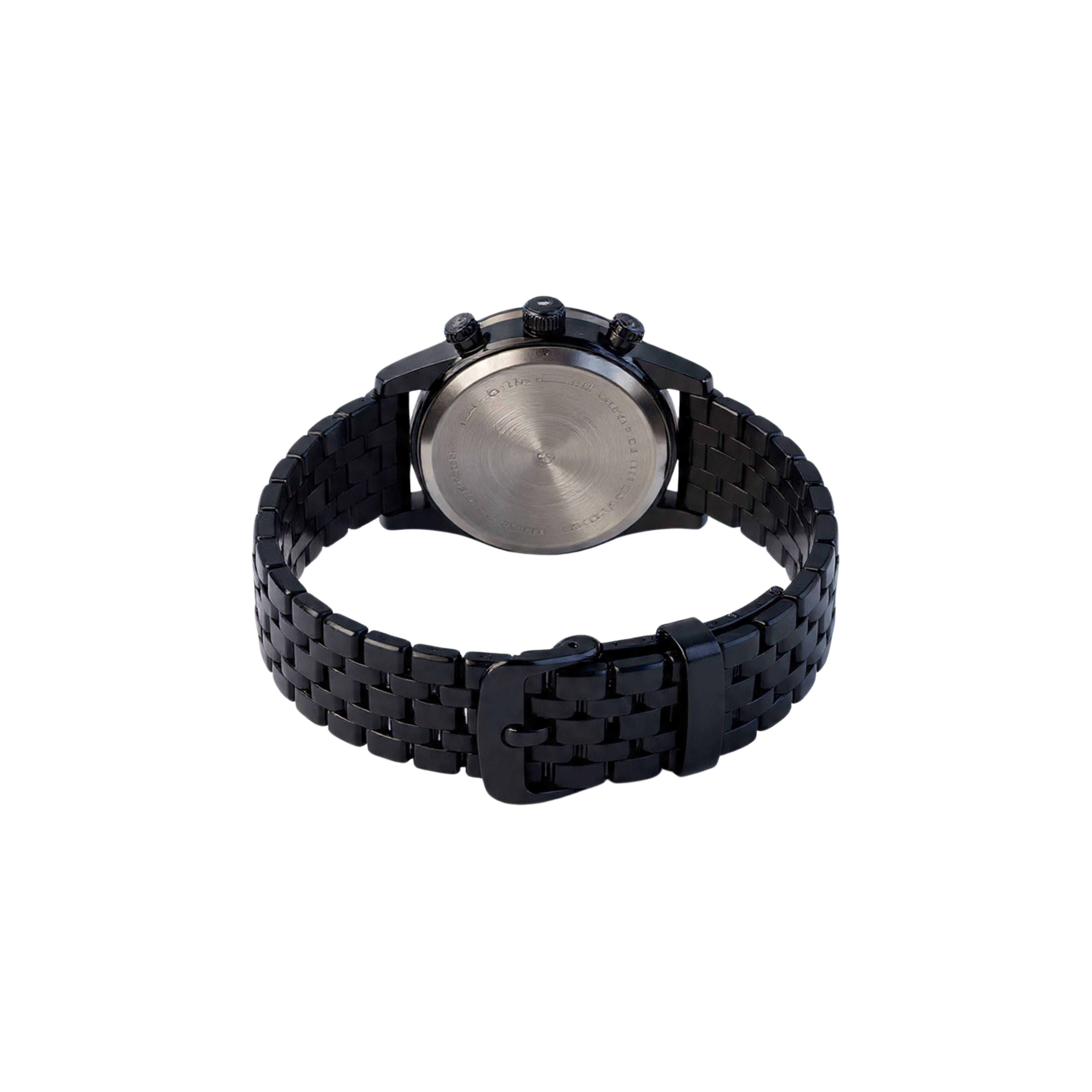 Edward Watches – Luminous Dial Steel Watch for Everyday Wear